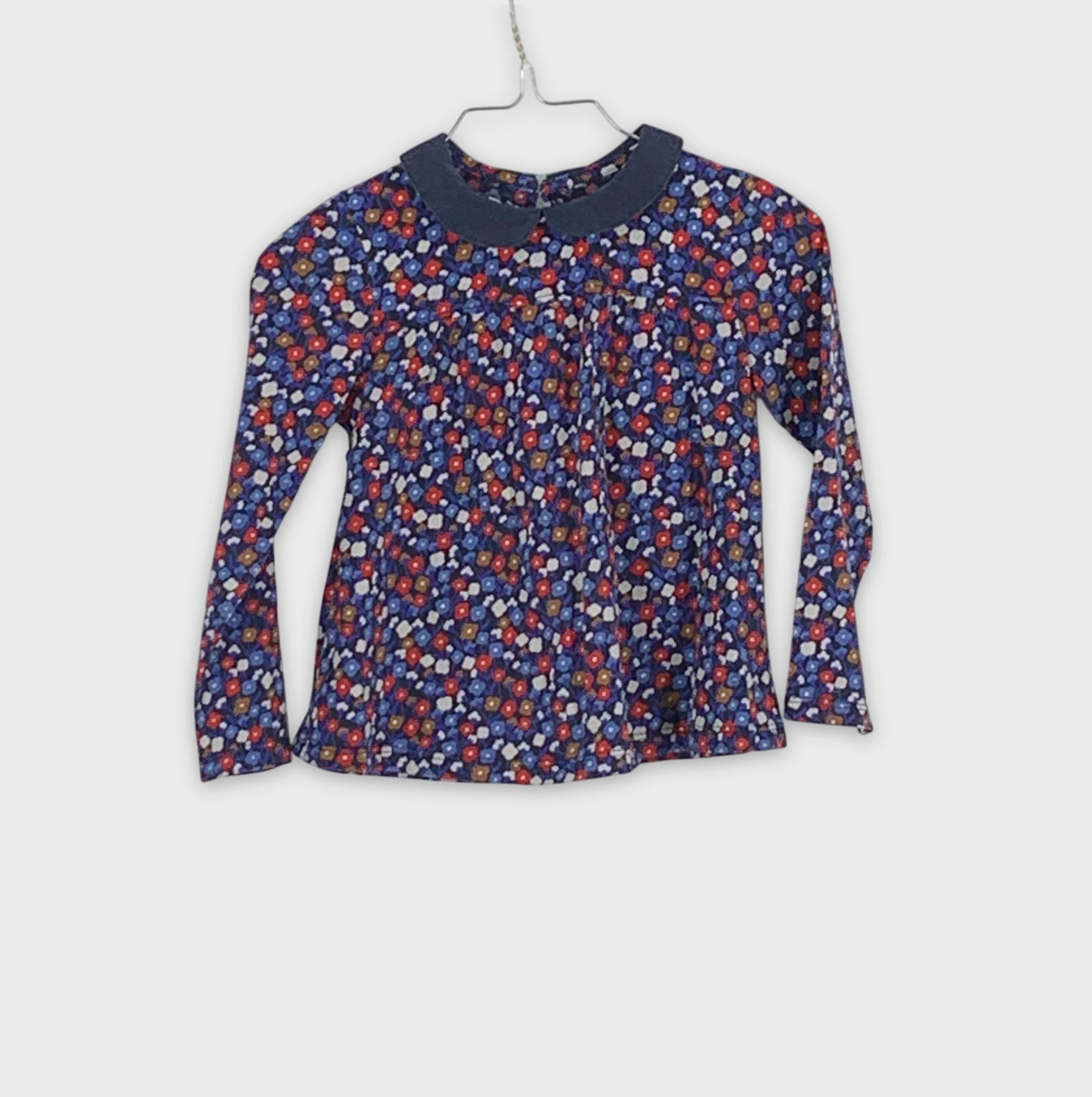 0-Monoprix - Haut - 4 ans