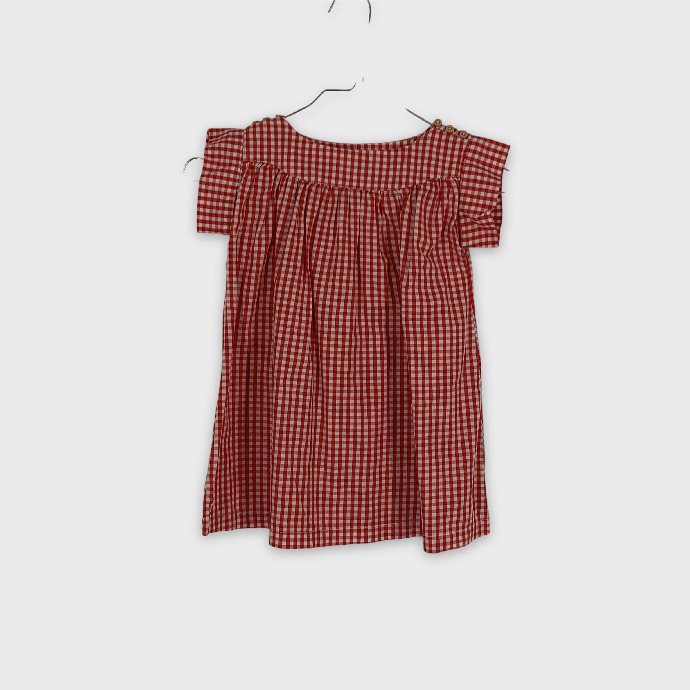 0-Bout'chou - Top - 24m