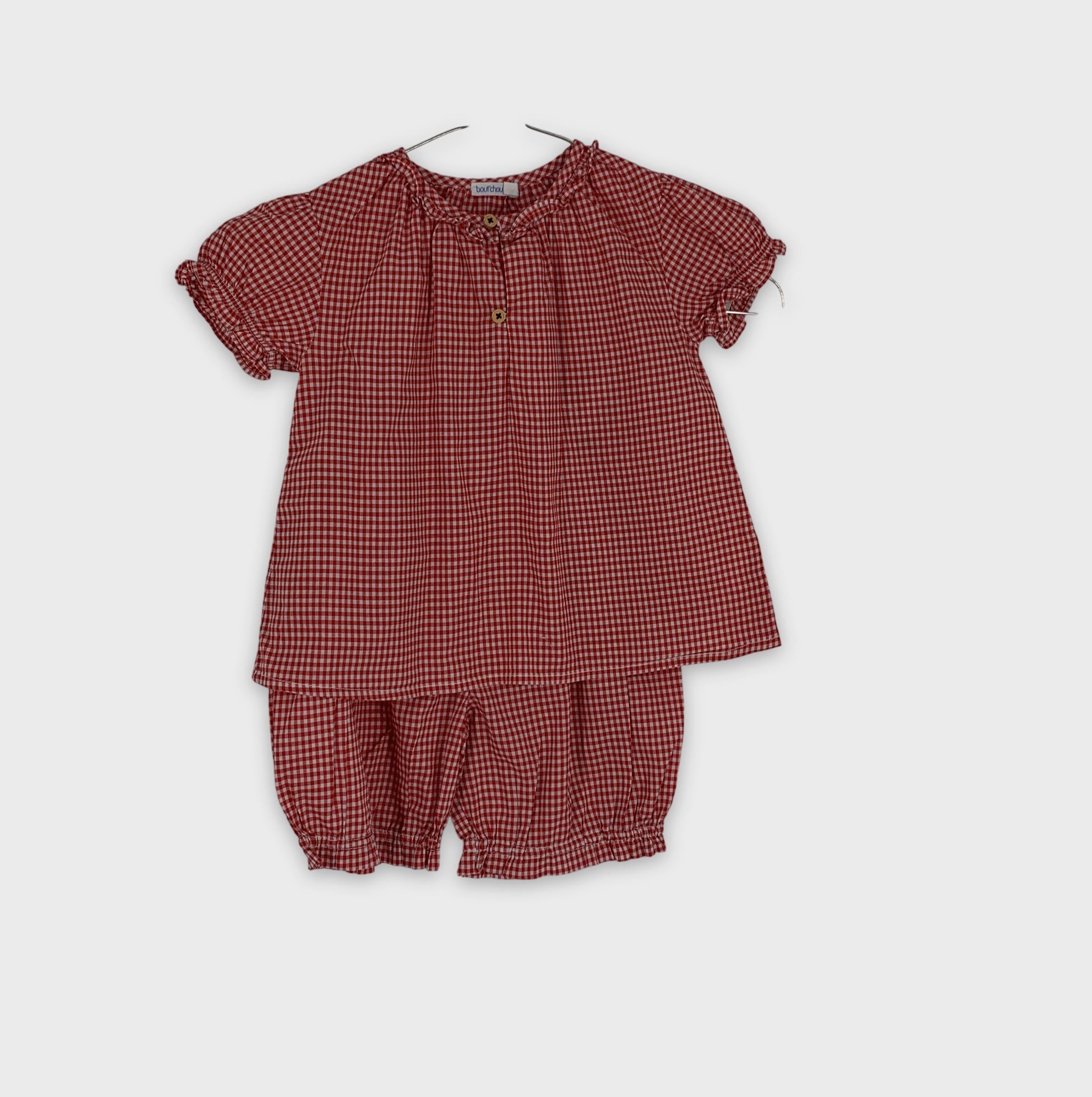 0-Bout'chou - Ensemble - 24m