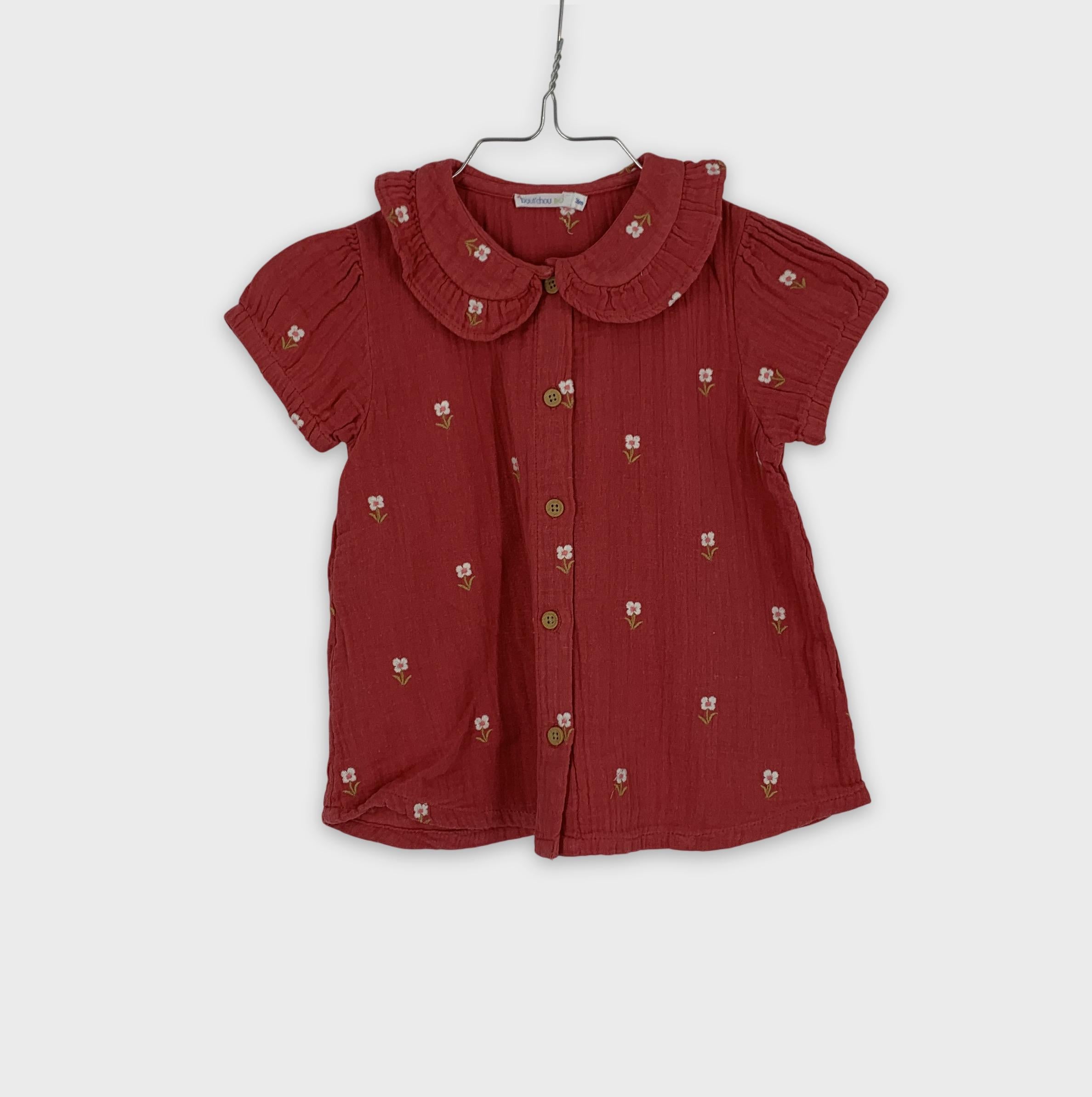 0-Boutchou BIO - Chemisier - 36m