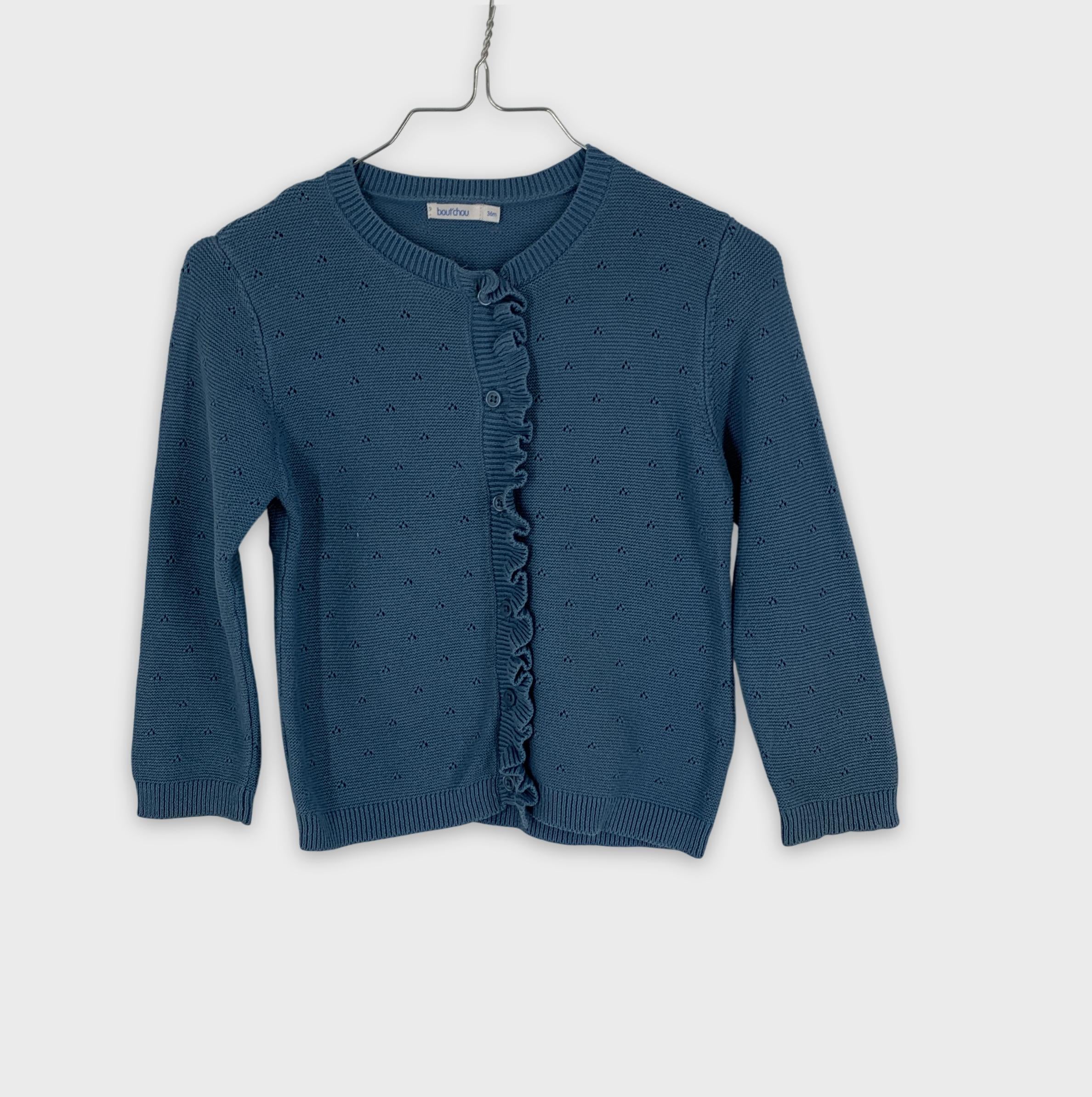 0-Bout'chou - Gilet - 36m