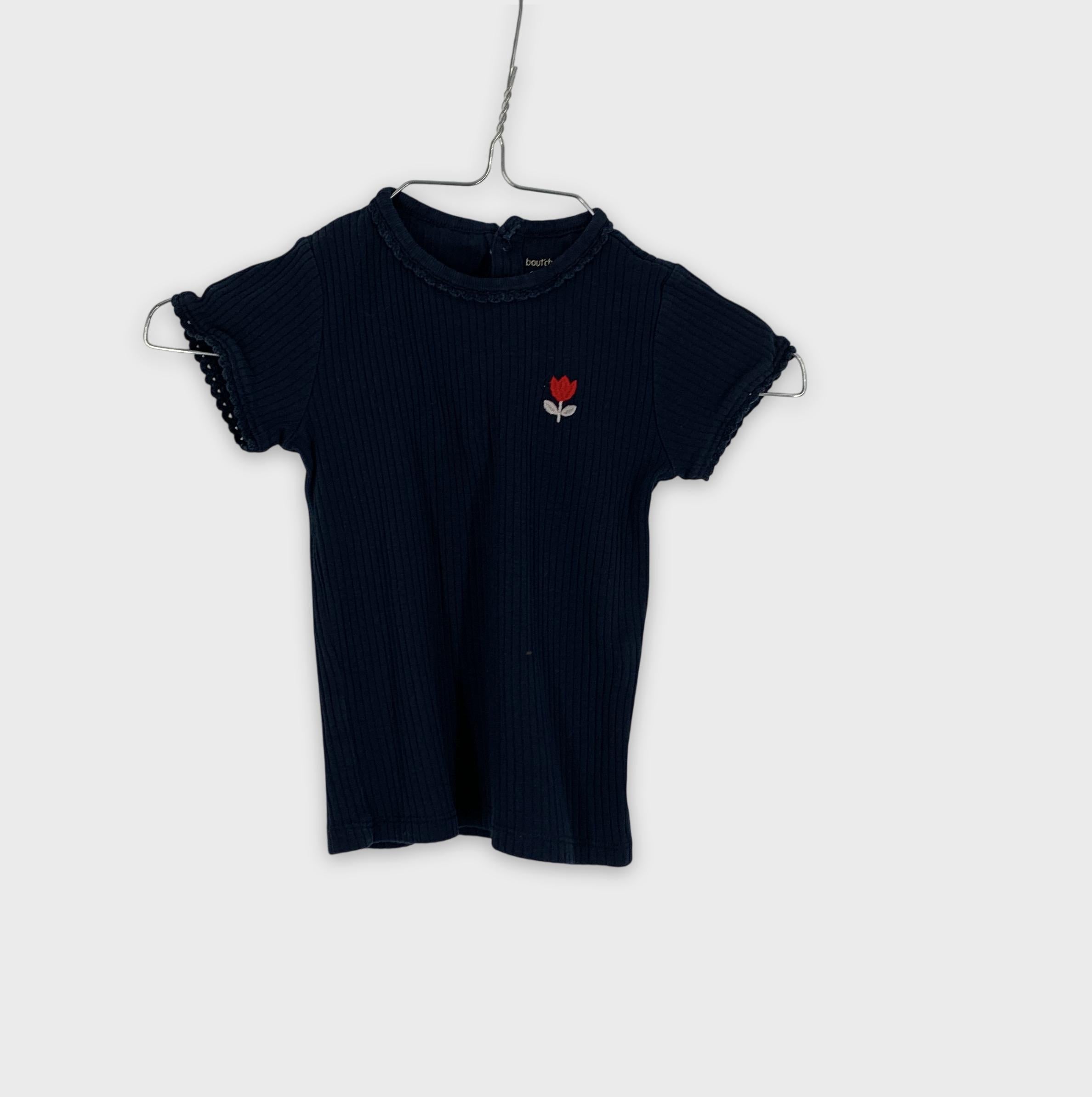 0-Boutchou - T-shirt - 2-4 mois