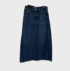 0-Zara - Jupe en jean - 140