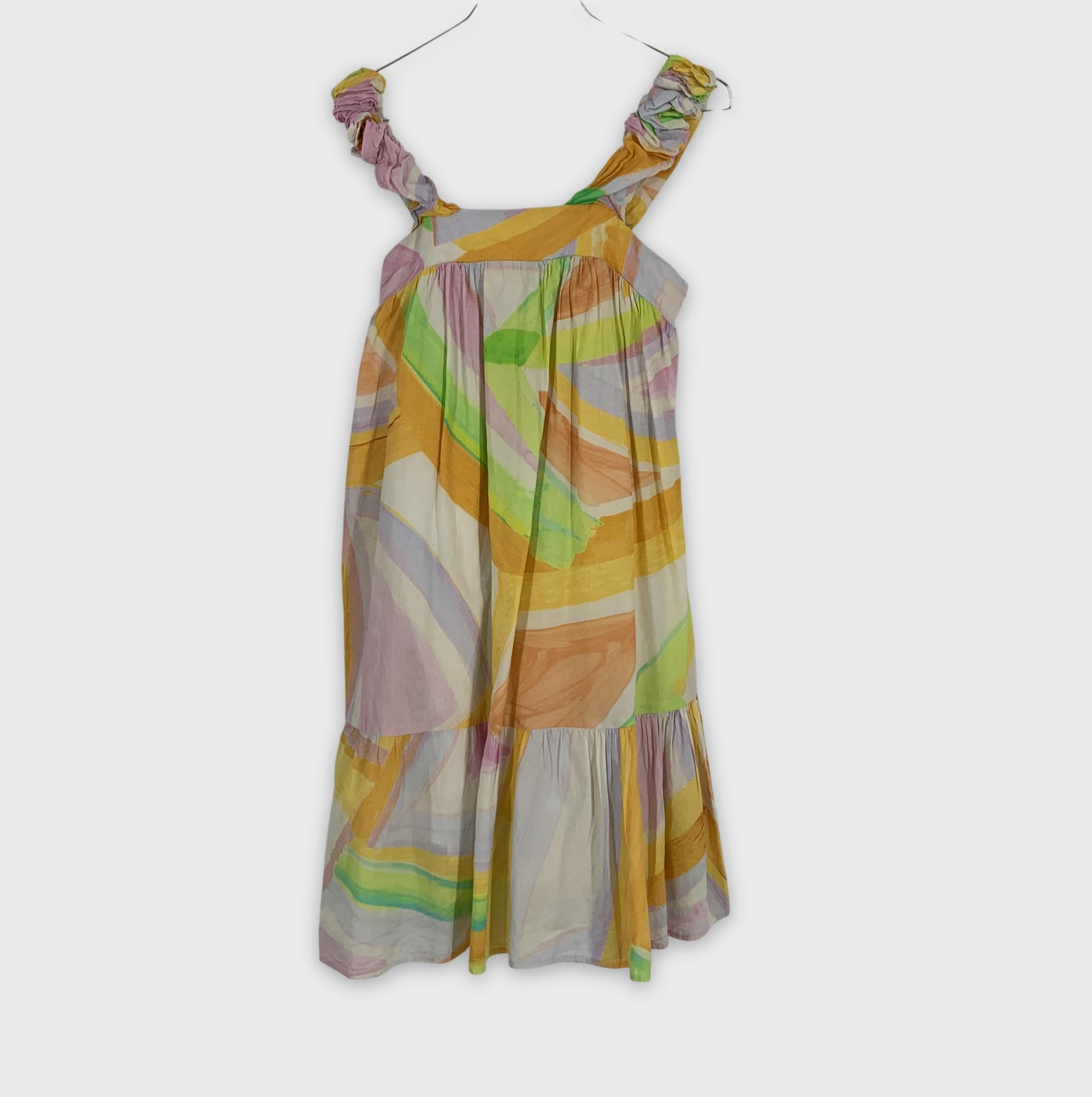 0-Zara - Robe - 9 ans