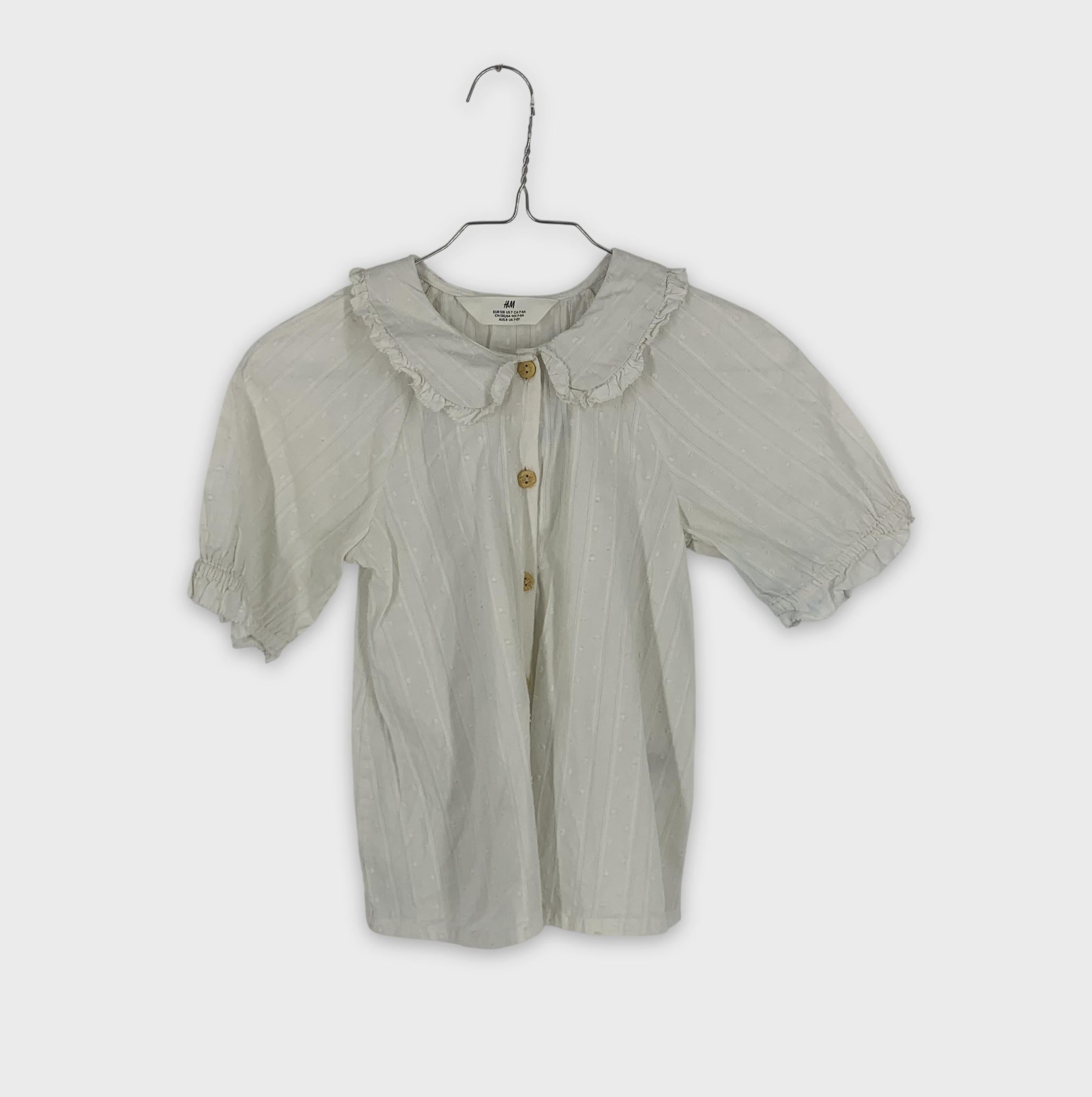 0-H&M - Chemisier - 128