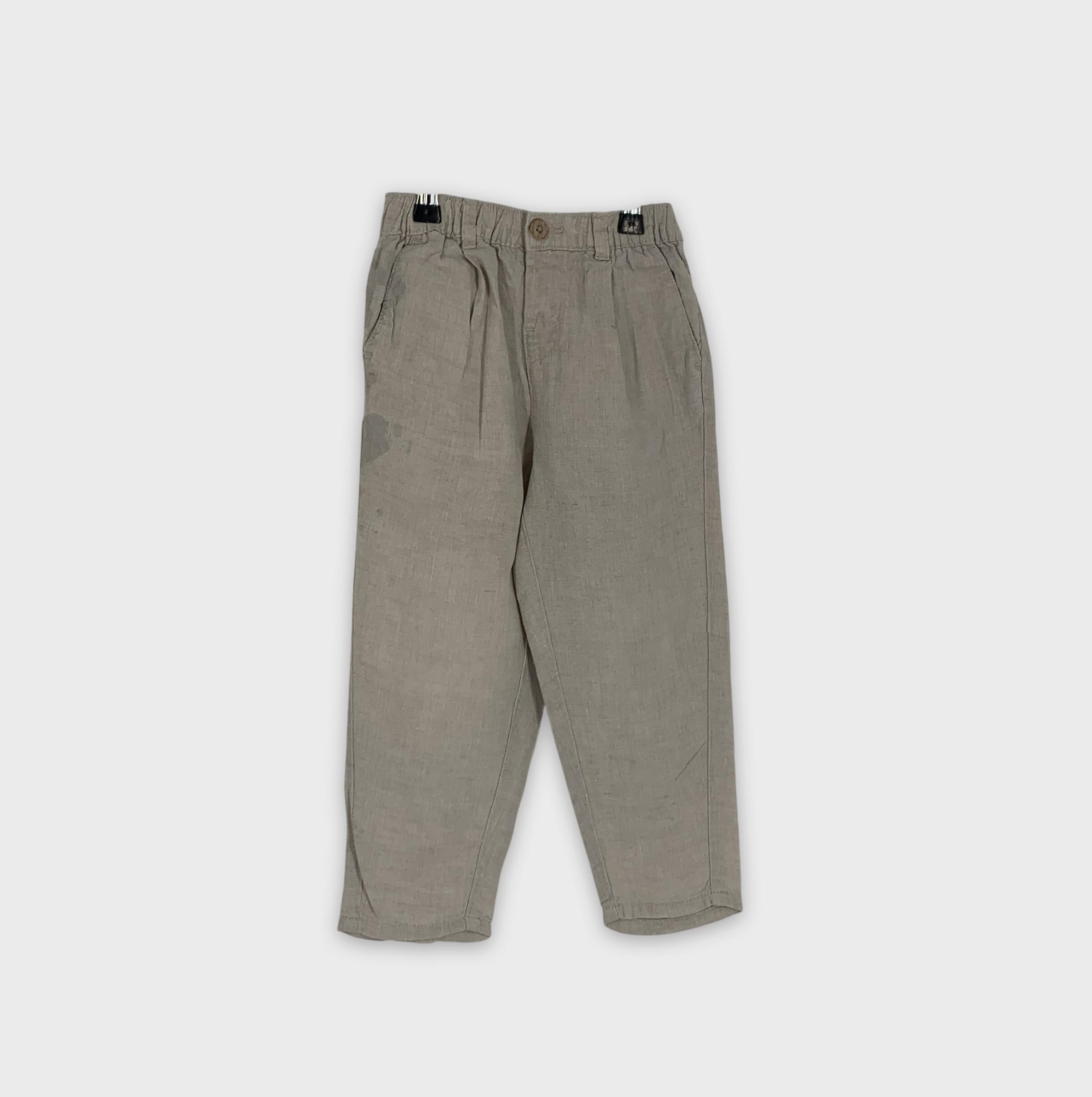 0-Zara - Pantalon - 2-3 ans