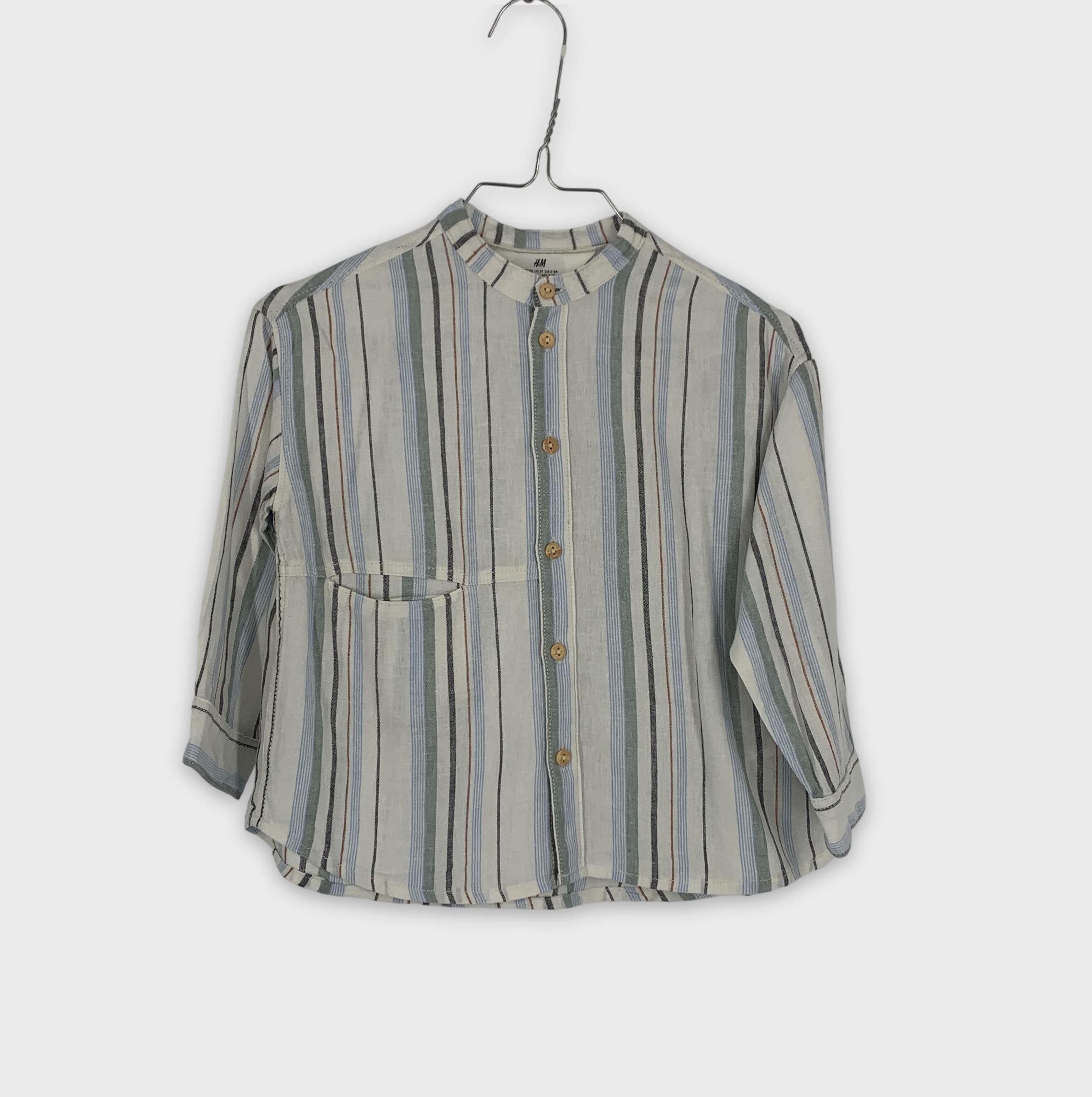 0-H&M - Chemise - 2-3A