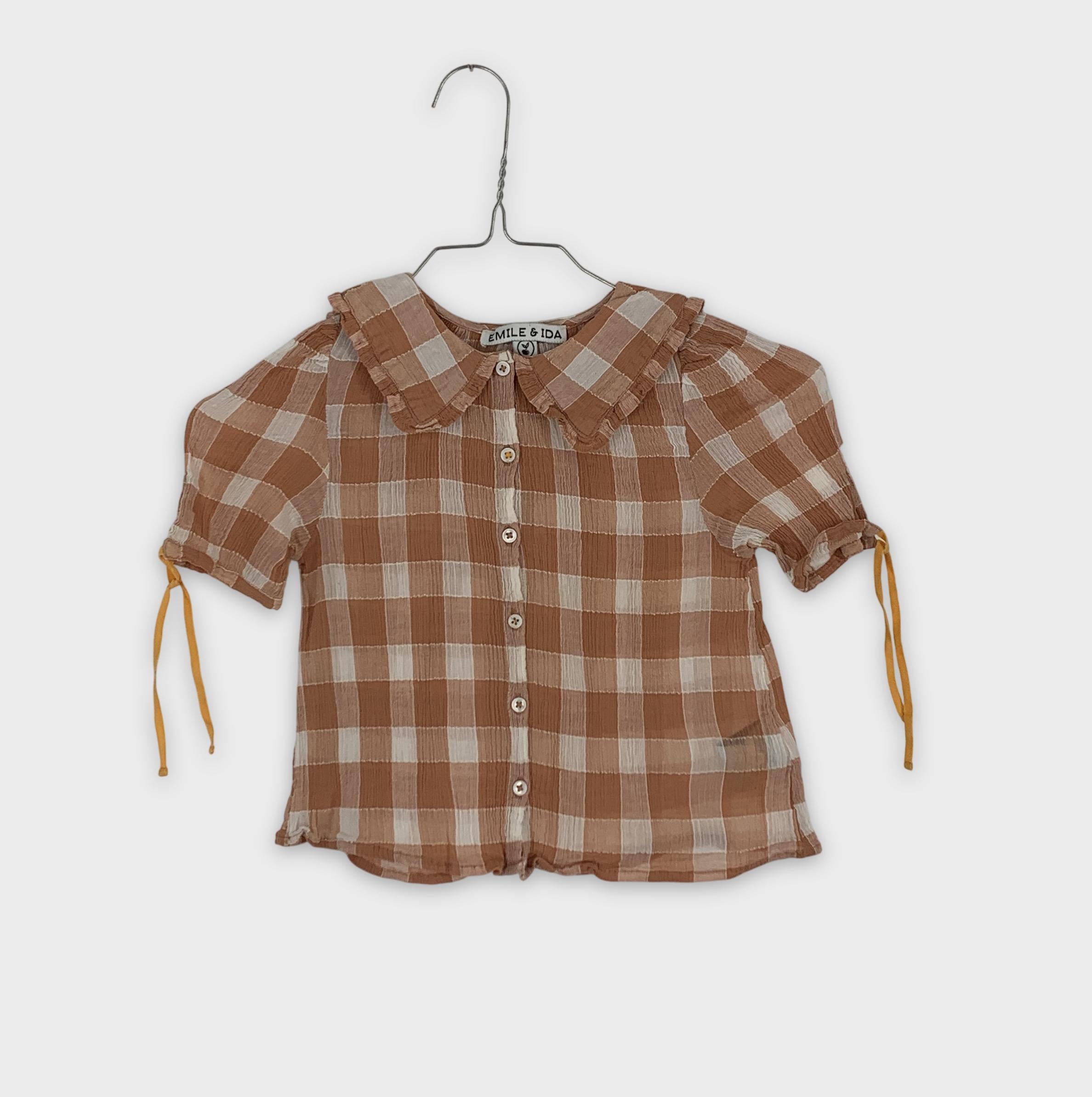0-Emile & Ida - Chemise - 4A