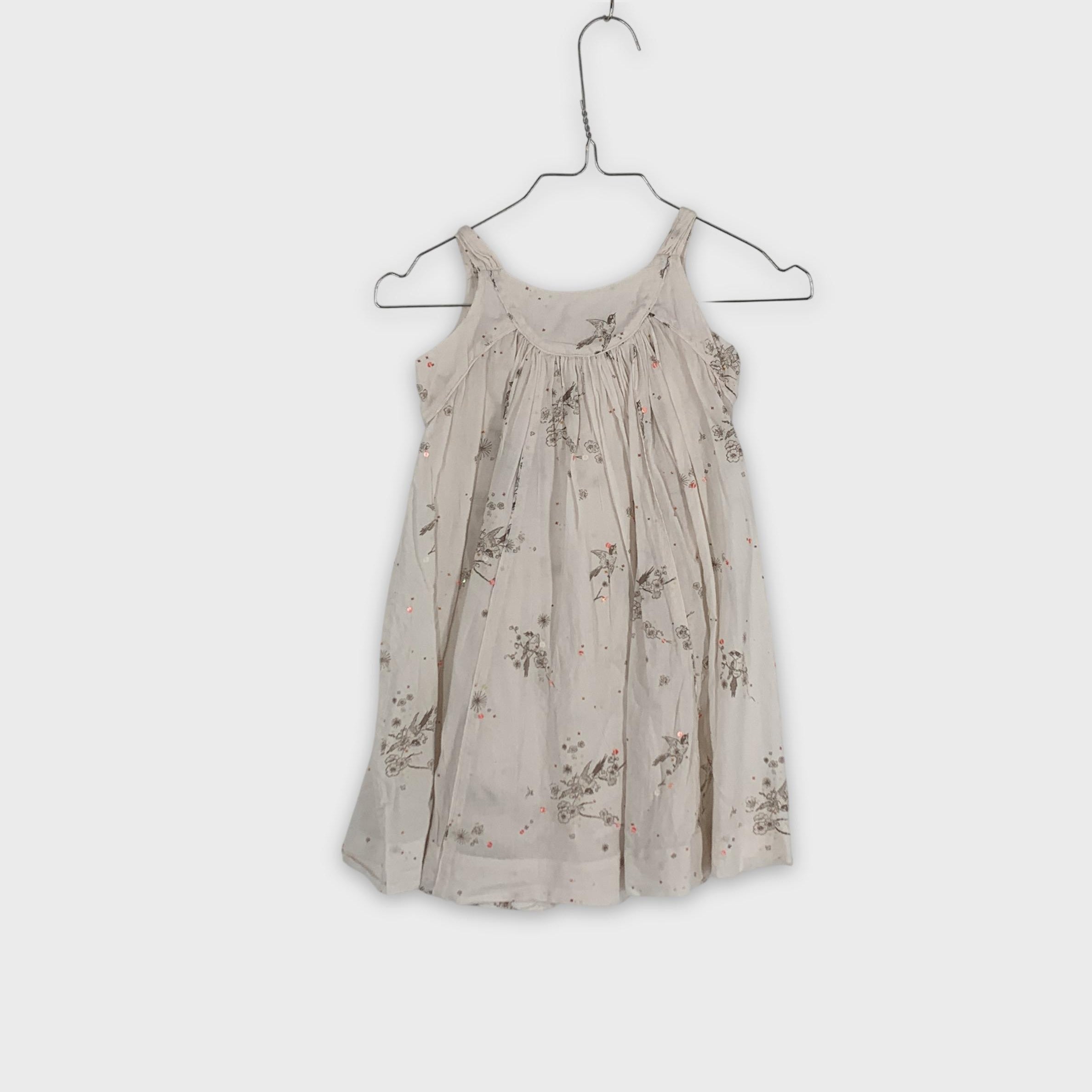 0-Bonpoint - Robe - 4 ans