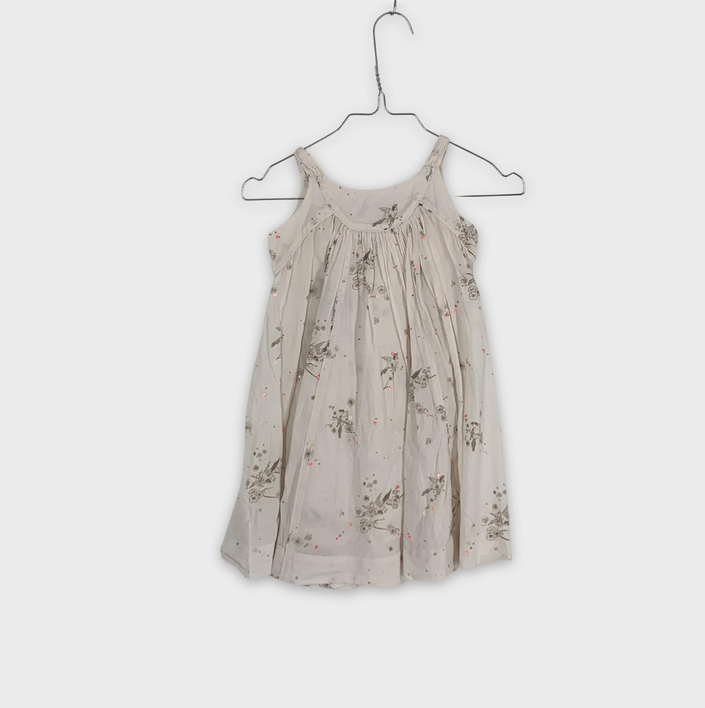 0-Bonpoint - Robe - 4 ans