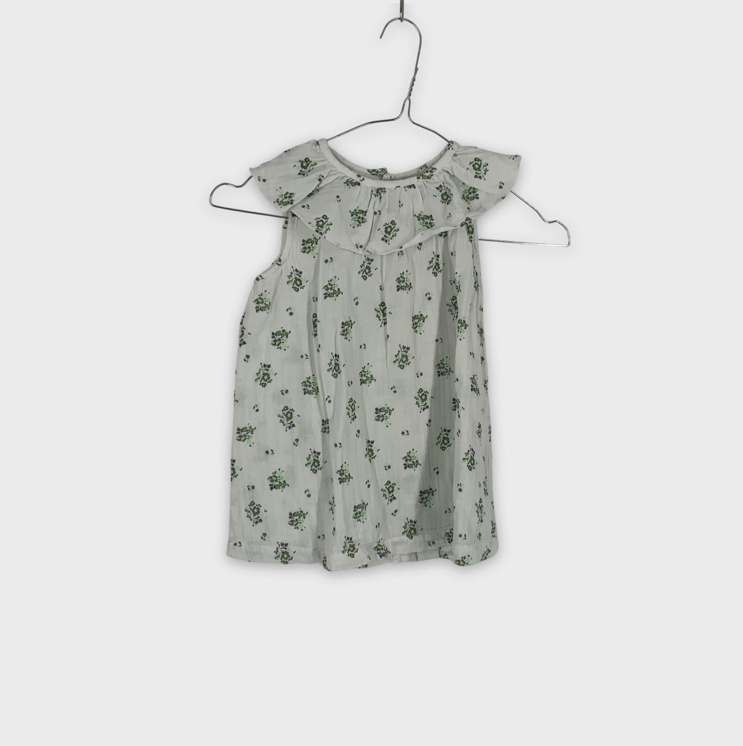 0-Petit Bateau - Top - 36ml/95cm