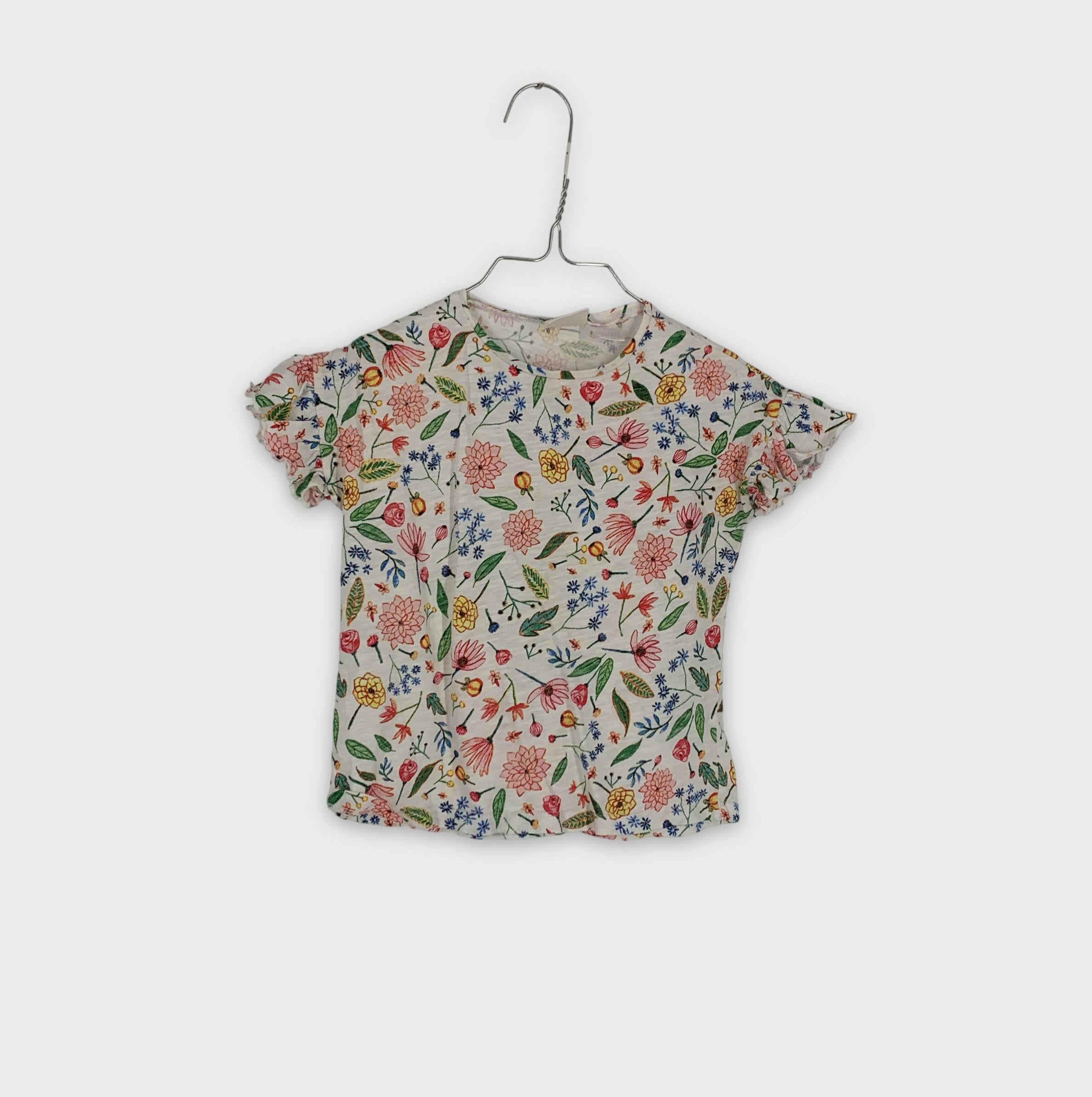 0-Zara - Robe - 18/24 mois