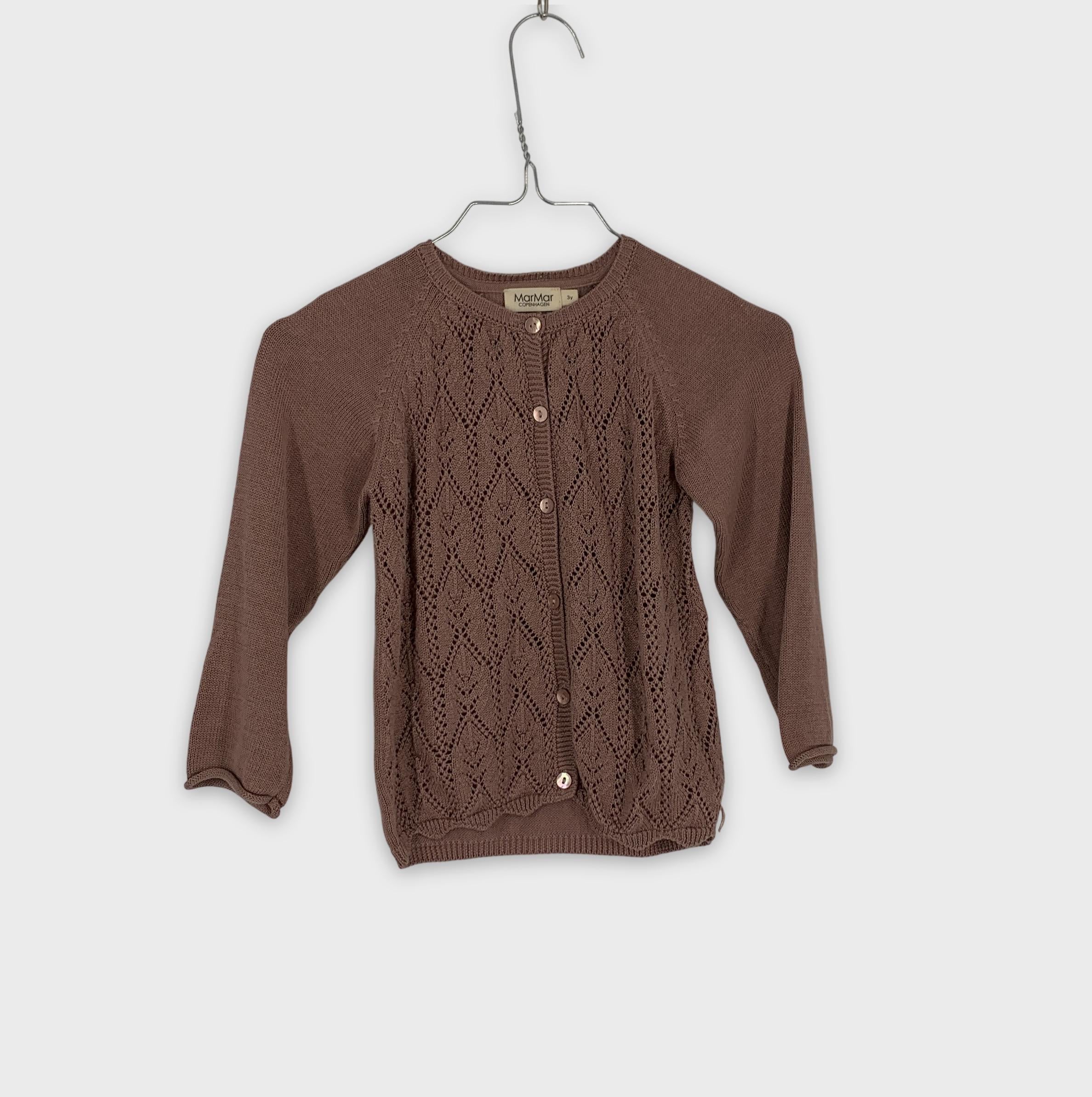 0-MarMar Copenhagen - Gilet - 3y