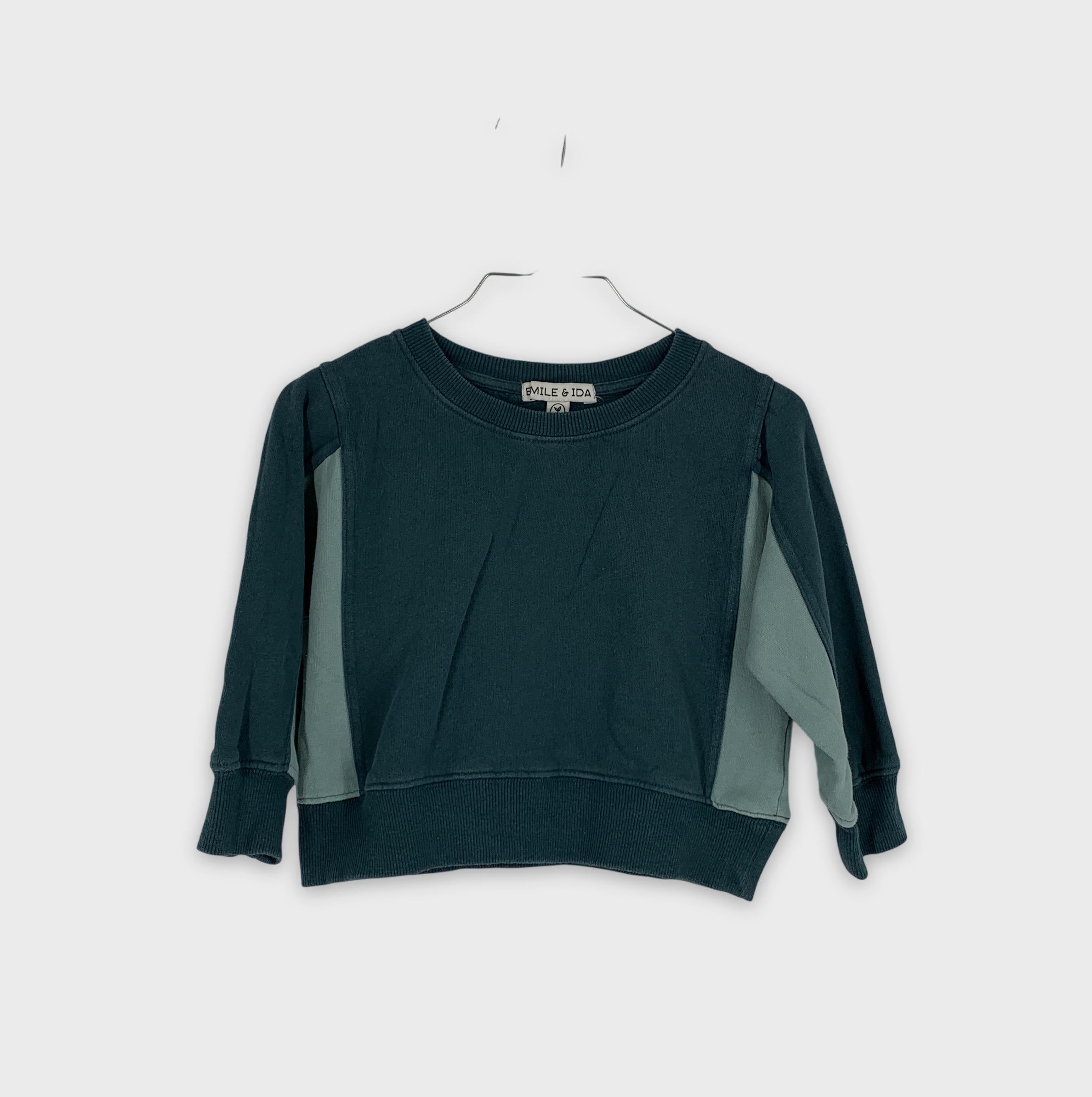 0-Emile & Ida - Sweat - 3A