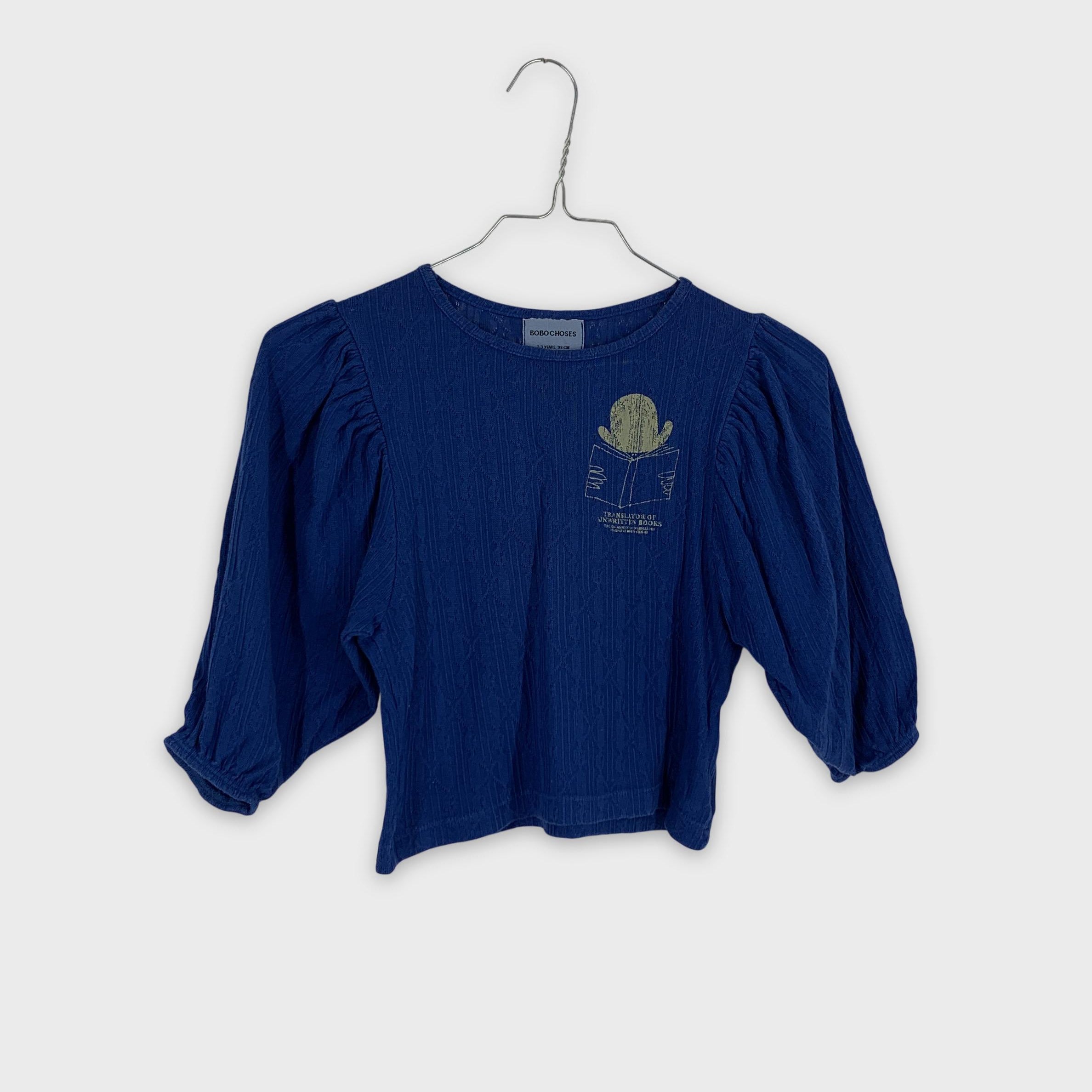 0-Bobo Choses - T-shirt manches longues - 2-3 ans