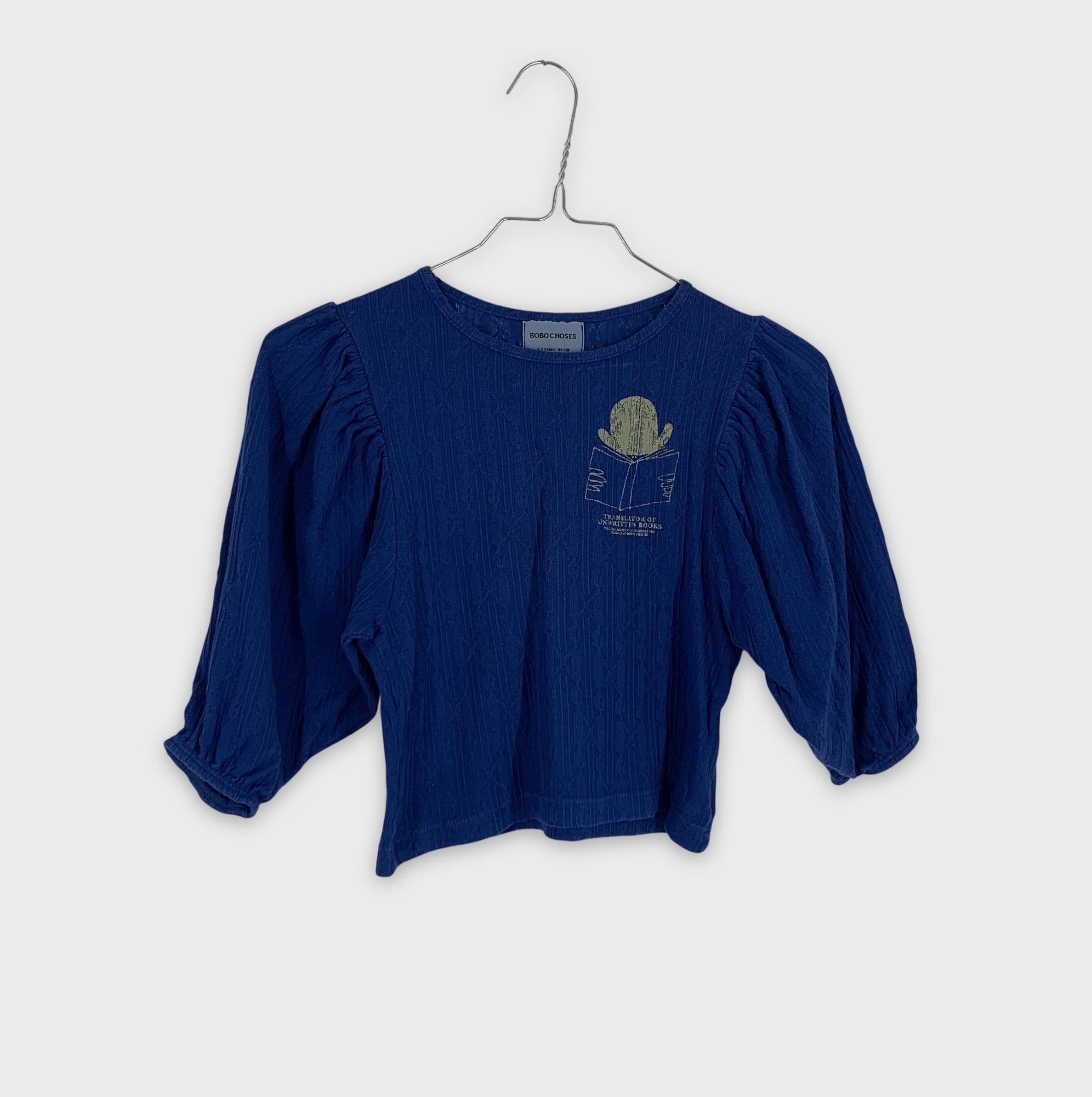 0-Bobo Choses - T-shirt manches longues - 2-3 ans