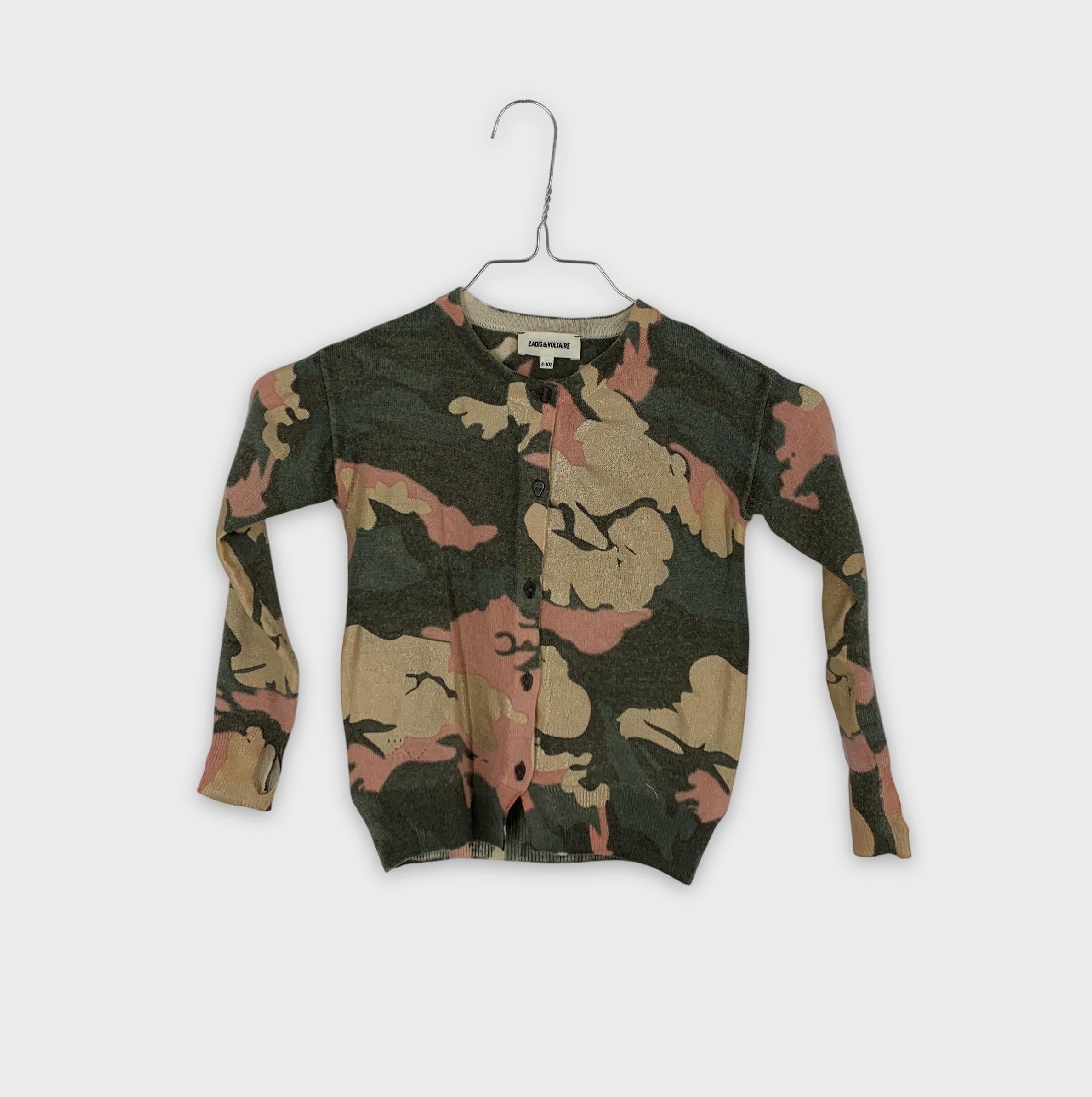 0-Zadig & Voltaire - Cardigan - 4-102