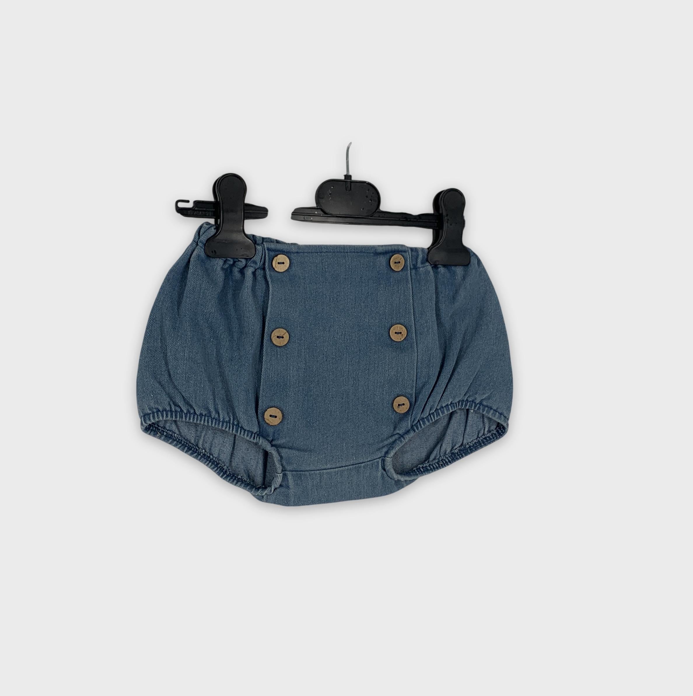 0-Frangin Frangine - Bloomer - 3 ans