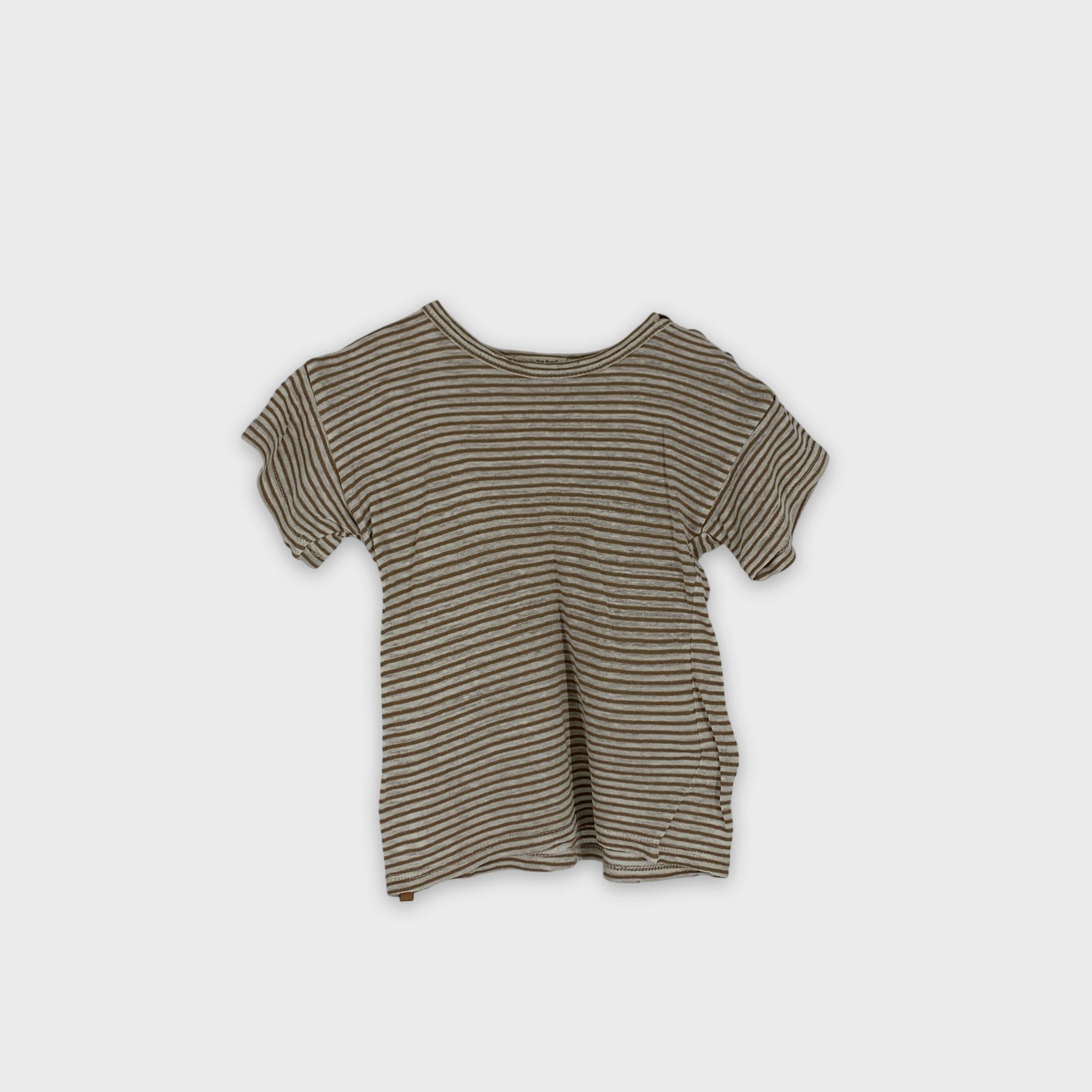 0-J+In the family - T-shirt - 36m