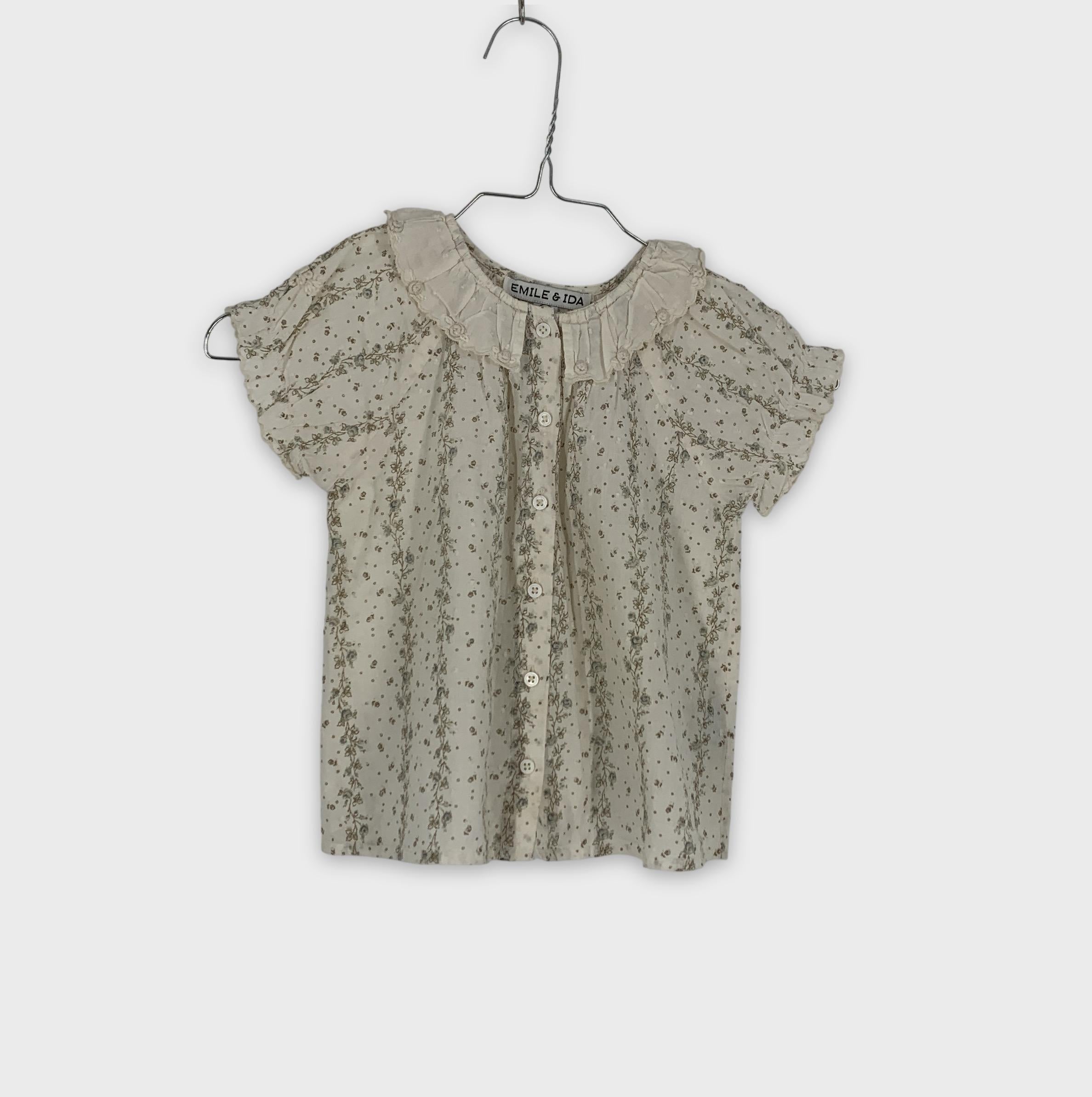 0-Emile & Ida - Blouse - 3A