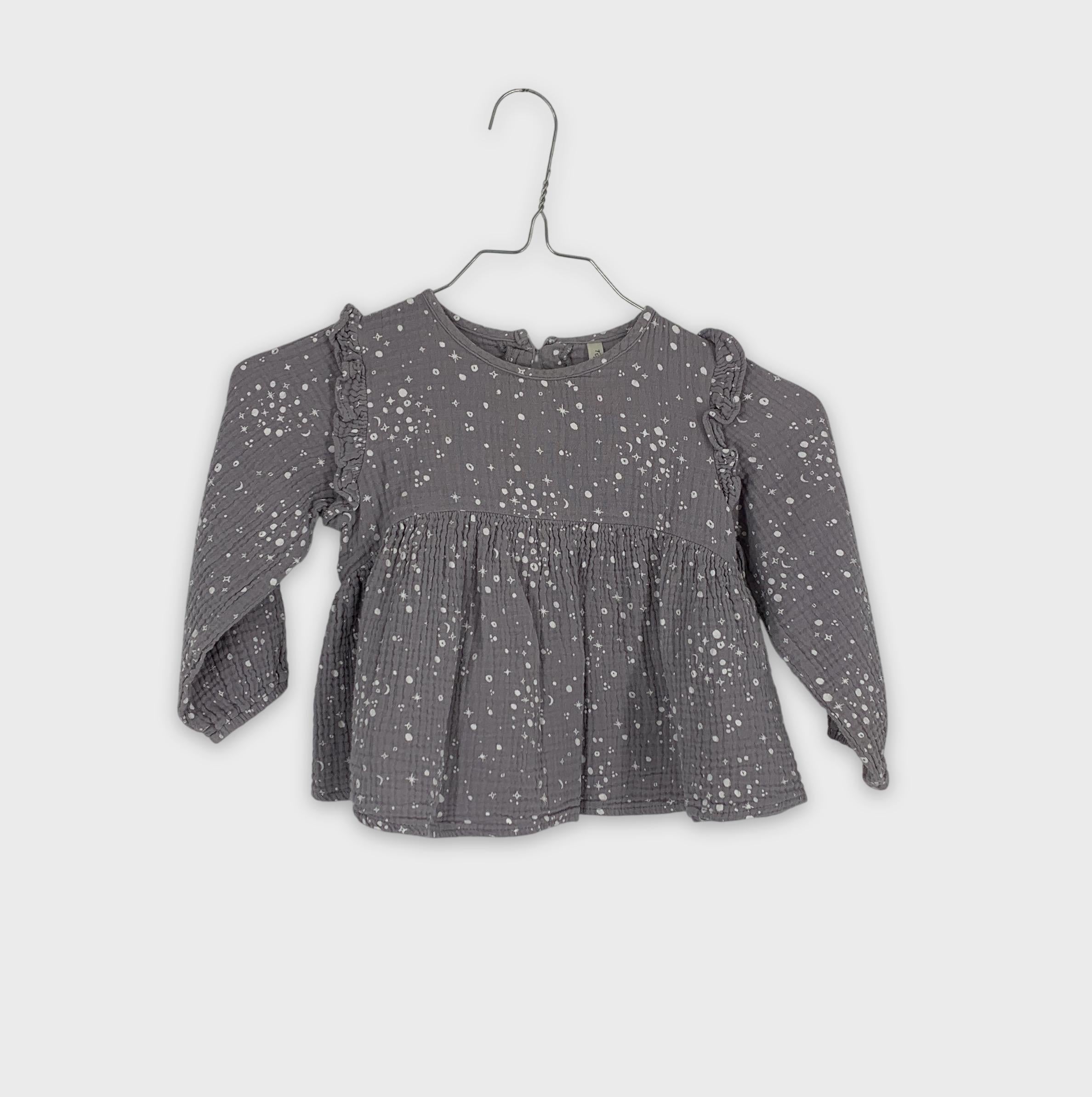 0-Rylee + Cru - Blouse - 2-3Y