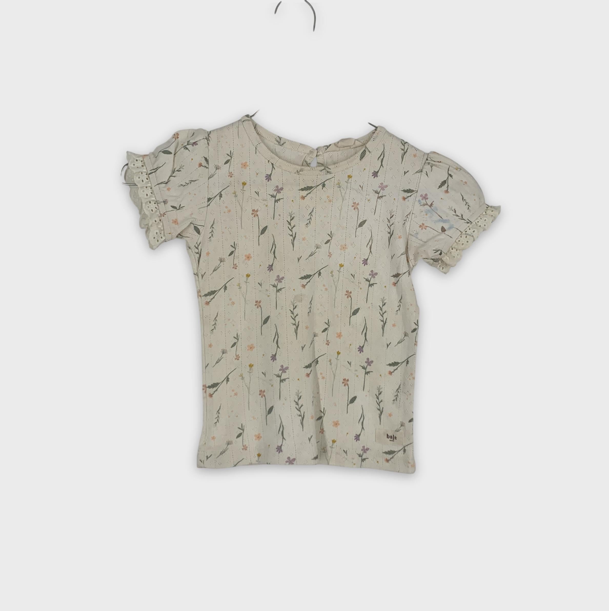 0-Baje Studio - T-shirt - 3-4A