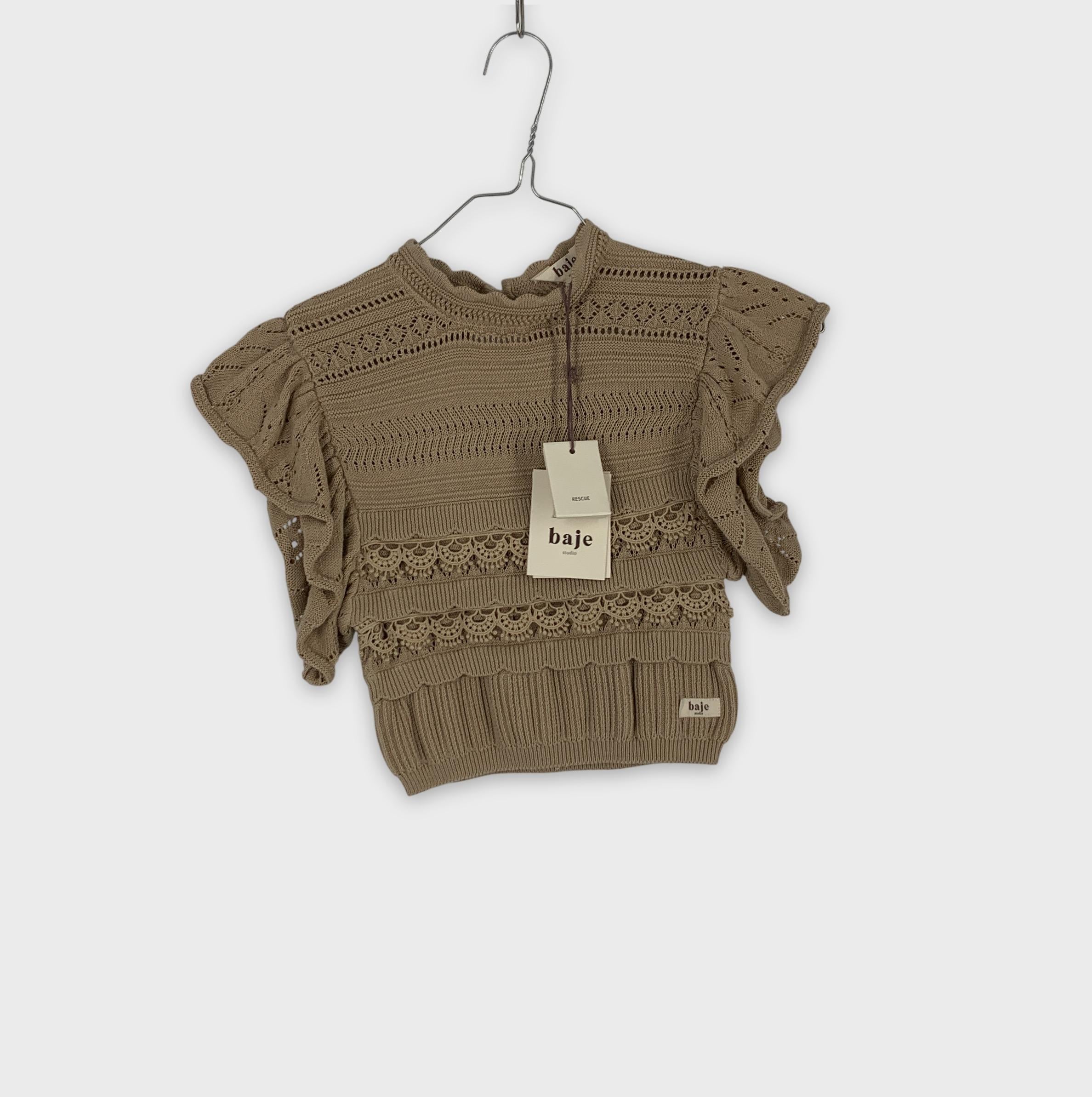 0-Baje Studio - Cardigan - 98/104