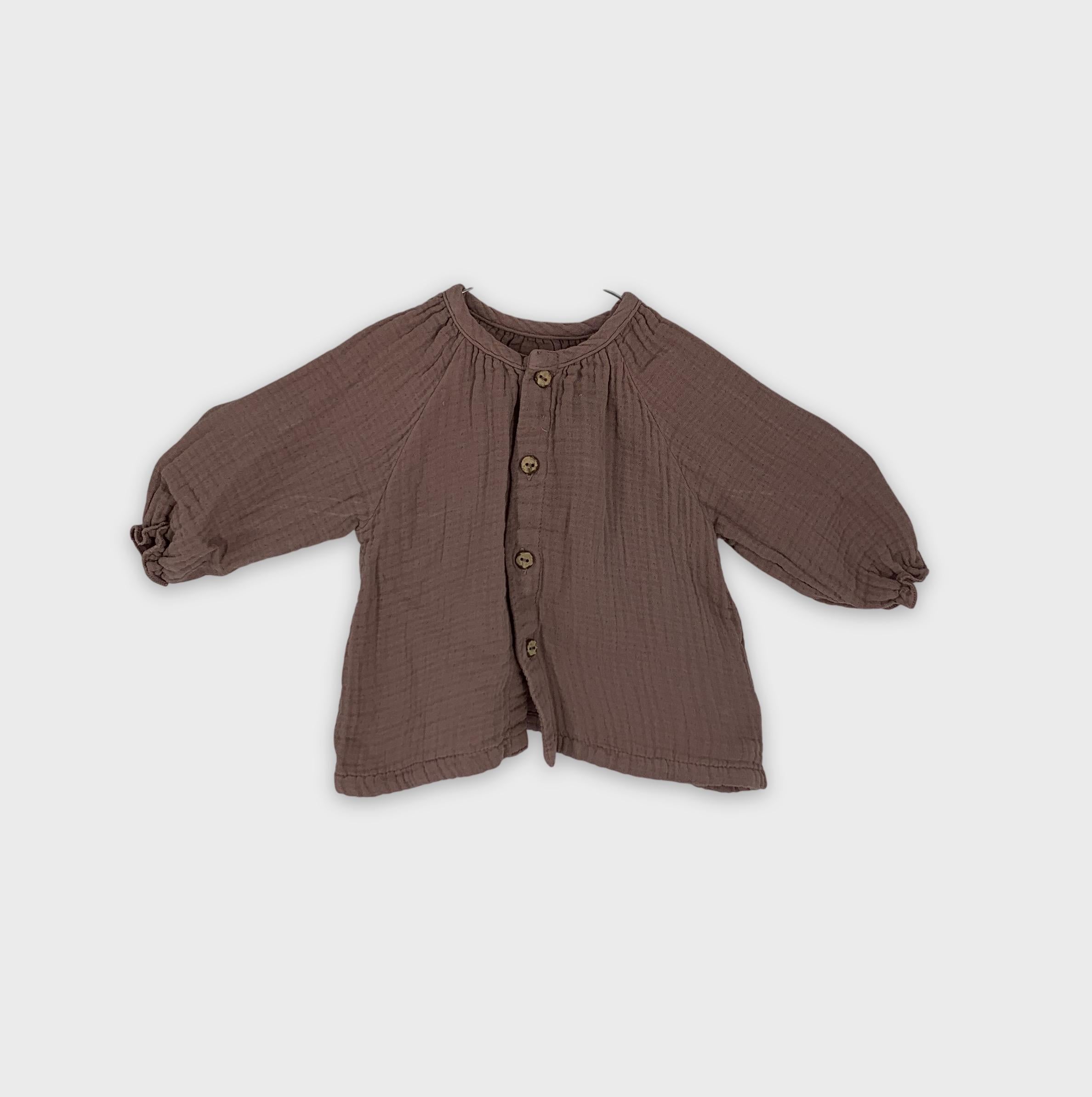 0-PLAY UP - Chemise - 1M