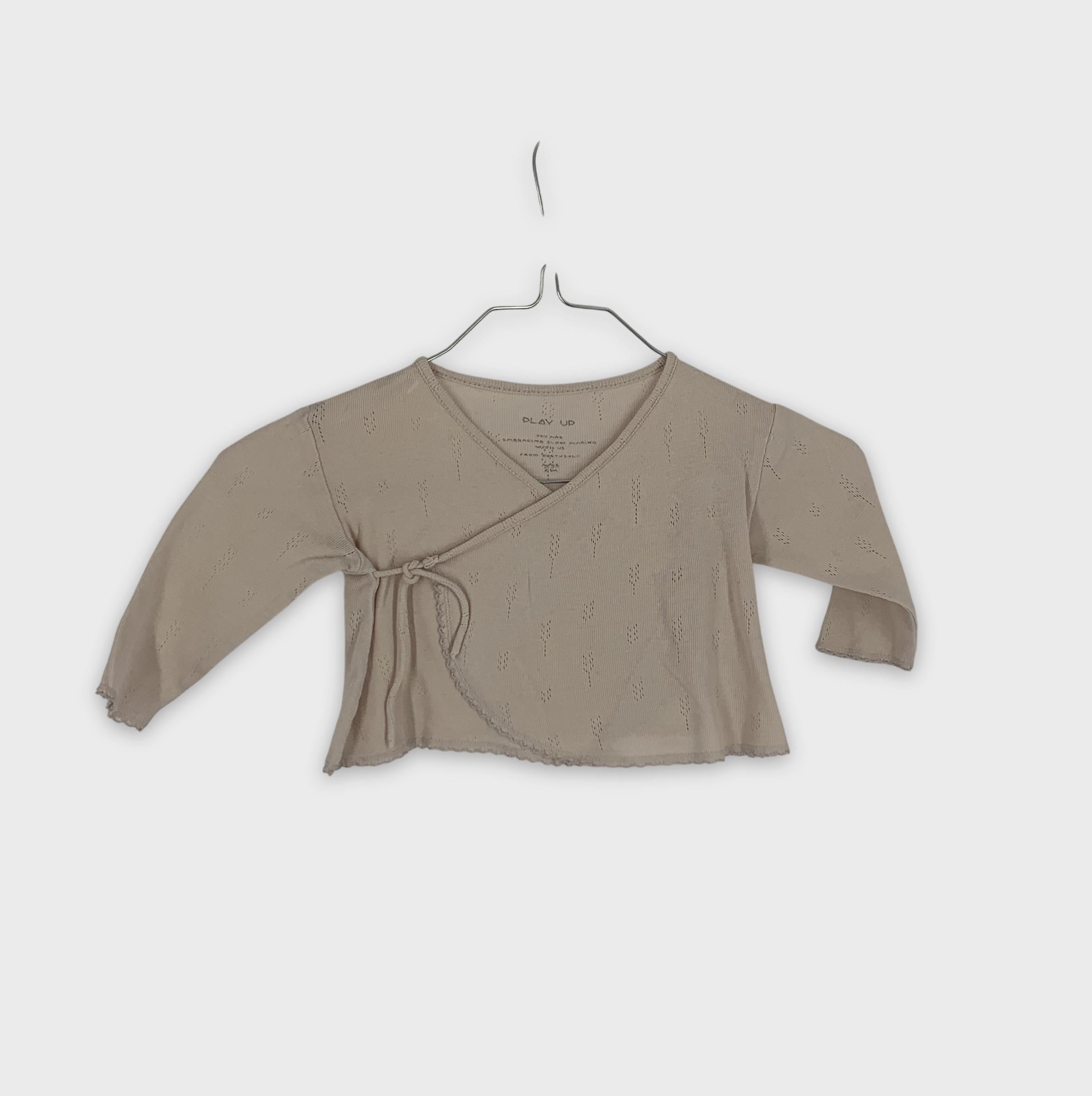 0-Play Up - Boléro - 6-9 mois