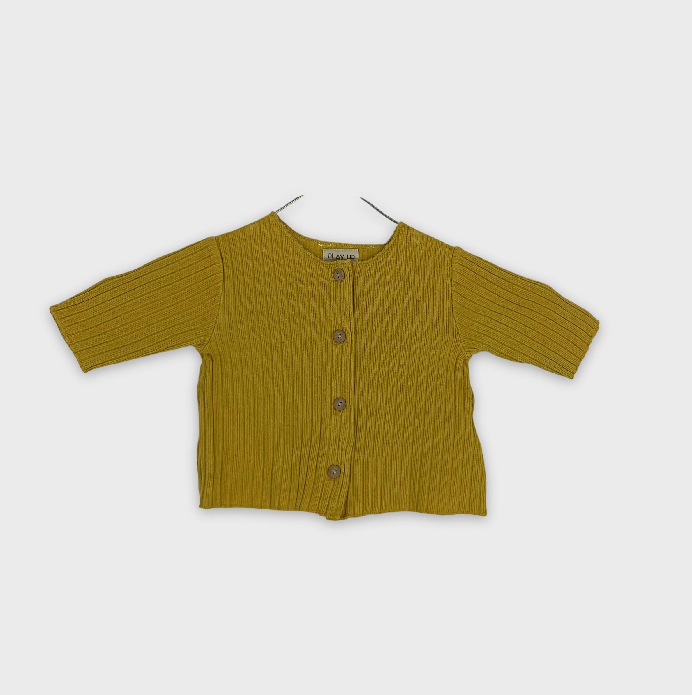 0-Play Up - Cardigan - 3M