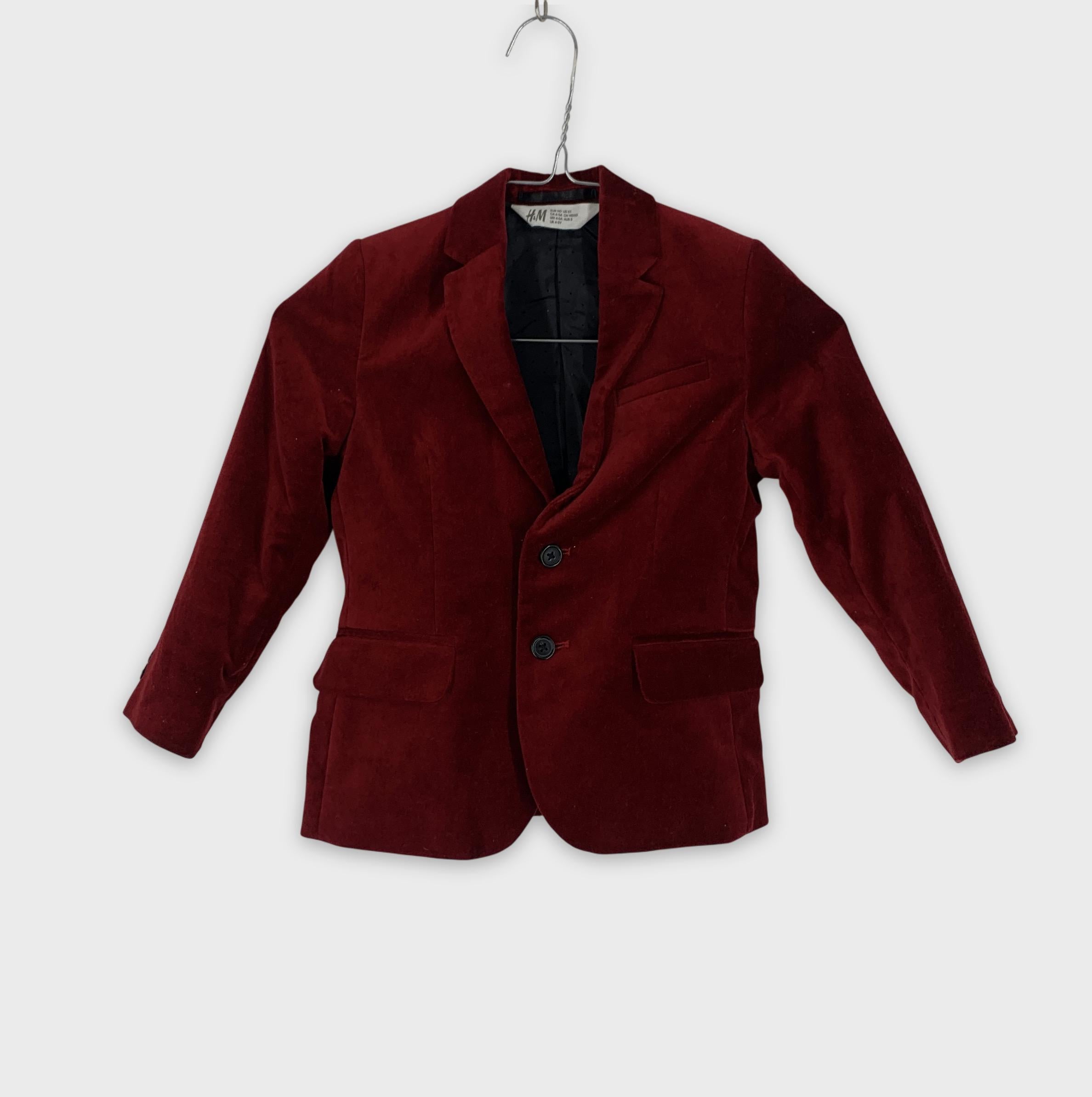 0-H&M - Veste - 110/5T