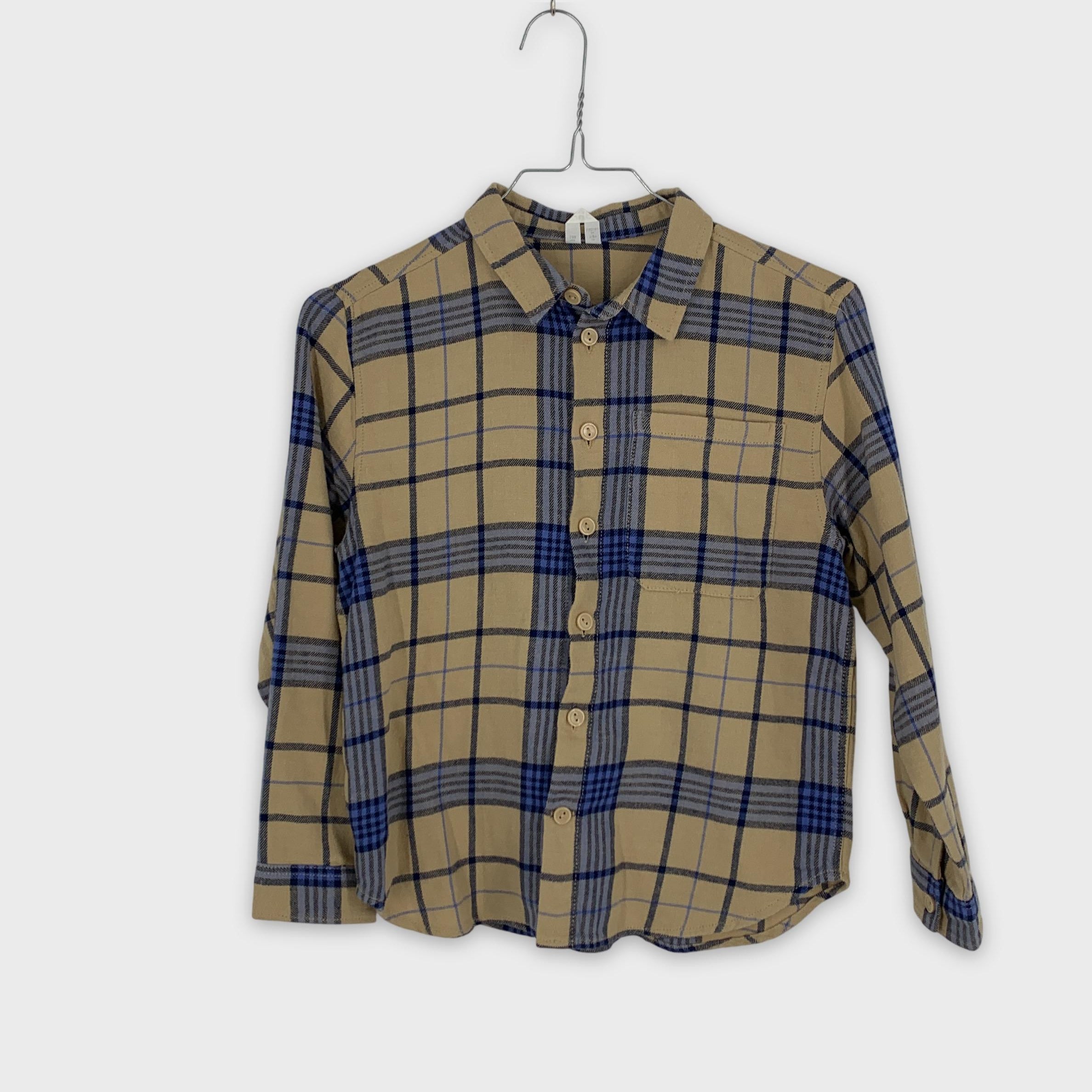 0-Unknown - Chemise - 7-8Y
