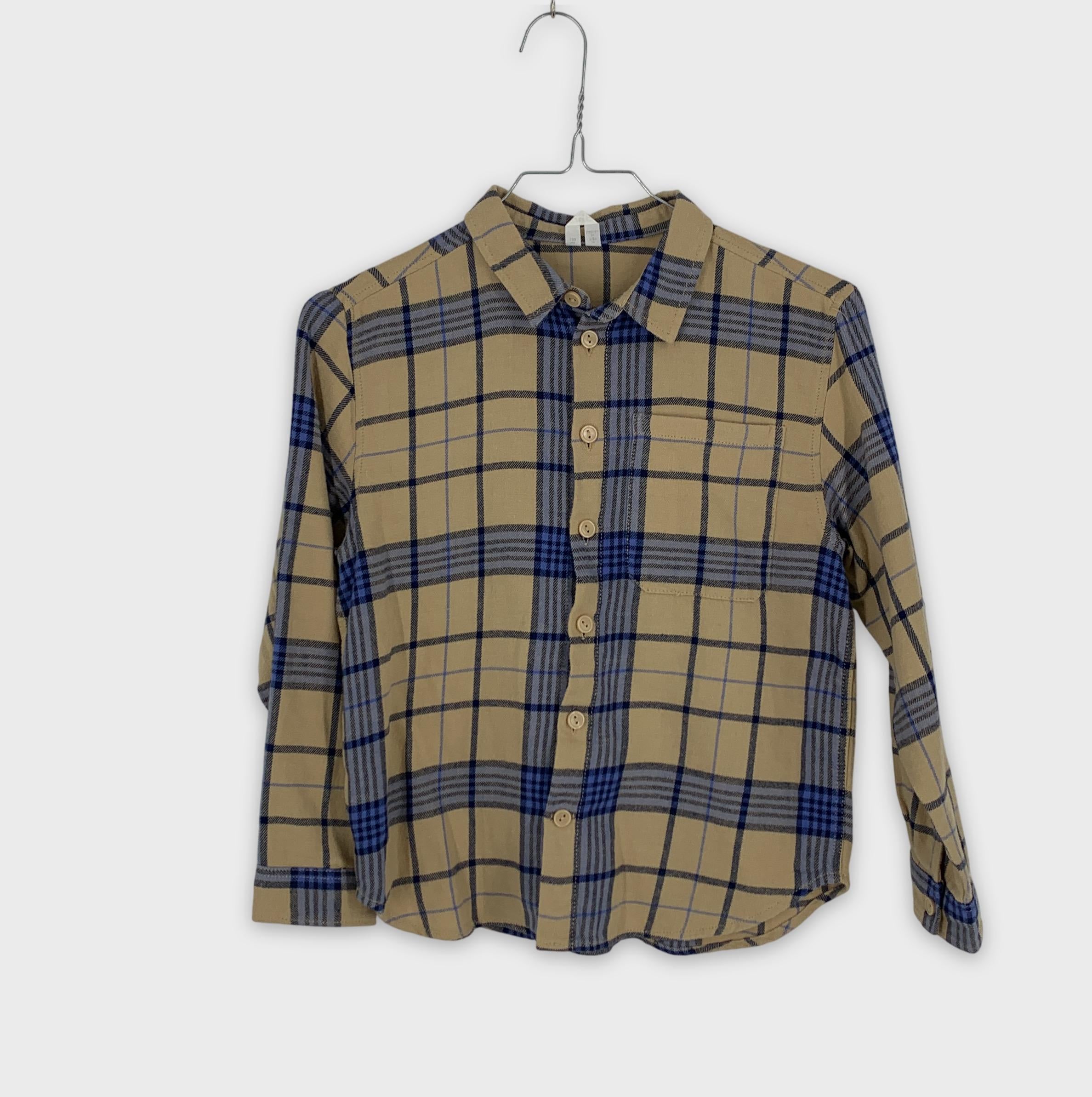 0-Unknown - Chemise - 7-8Y