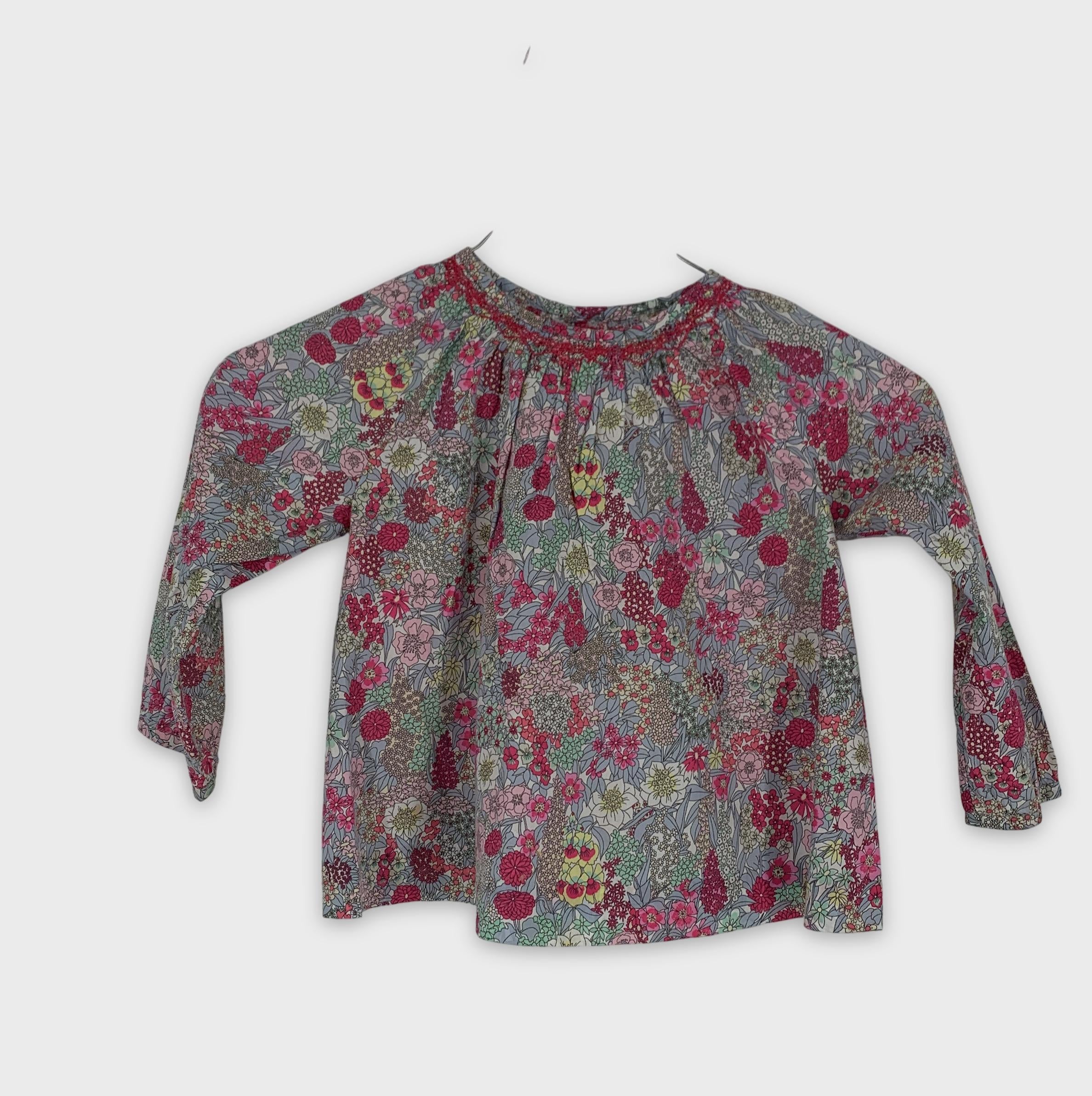 0-Jacadi - Blouse - 36M