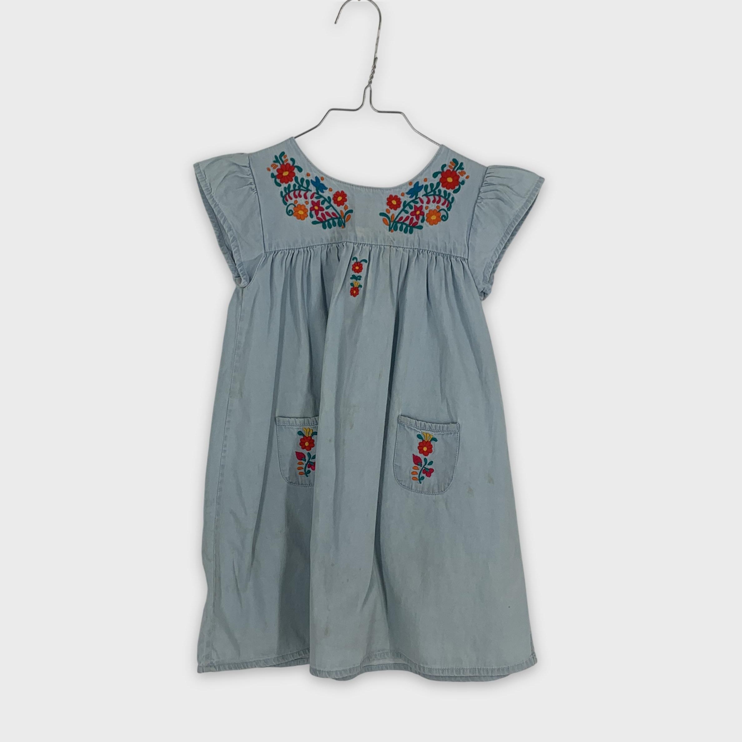 0-Bon Ton - Robe - 4 ans