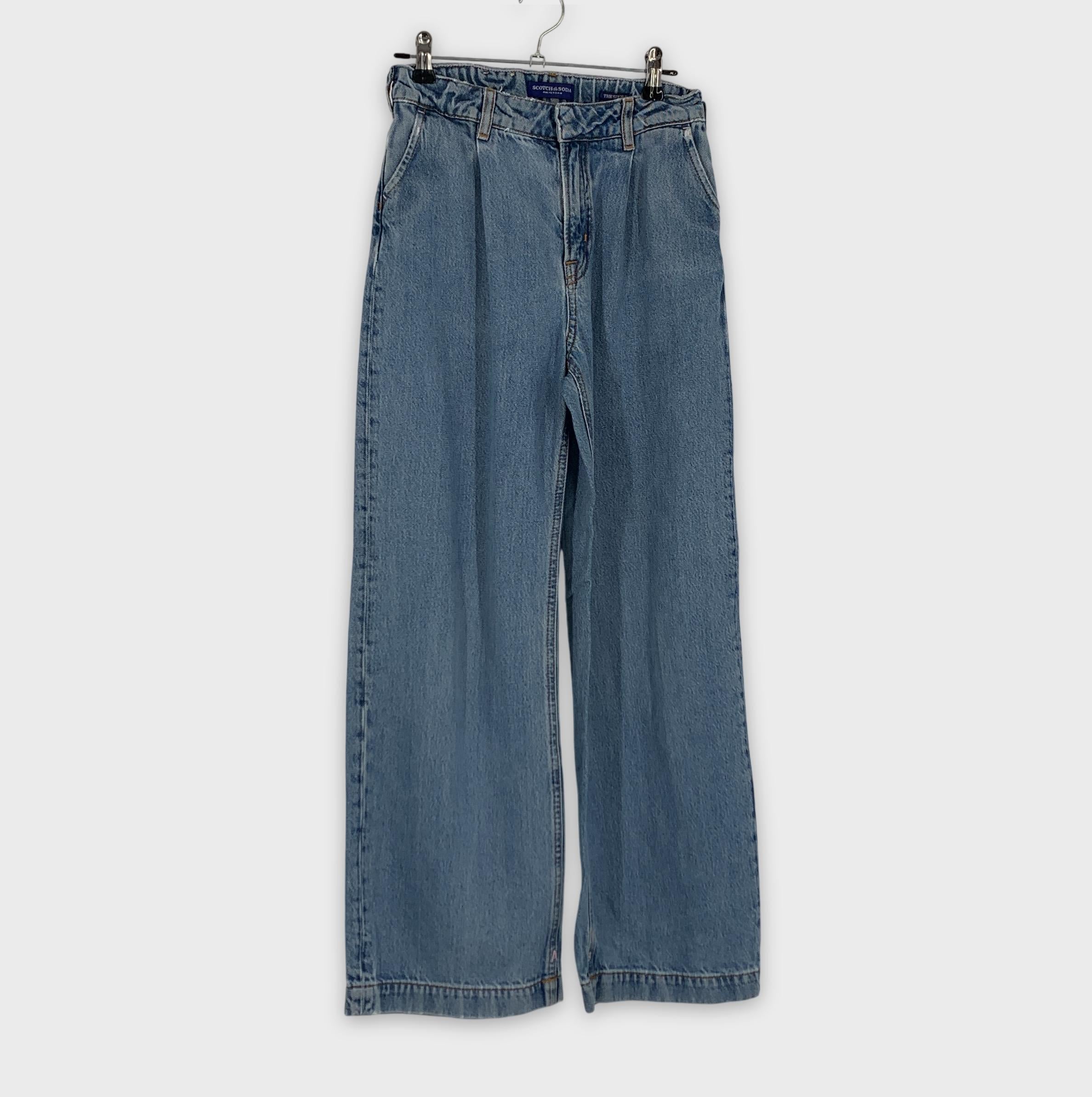 0-Scotch&Soda - Jean - Taille