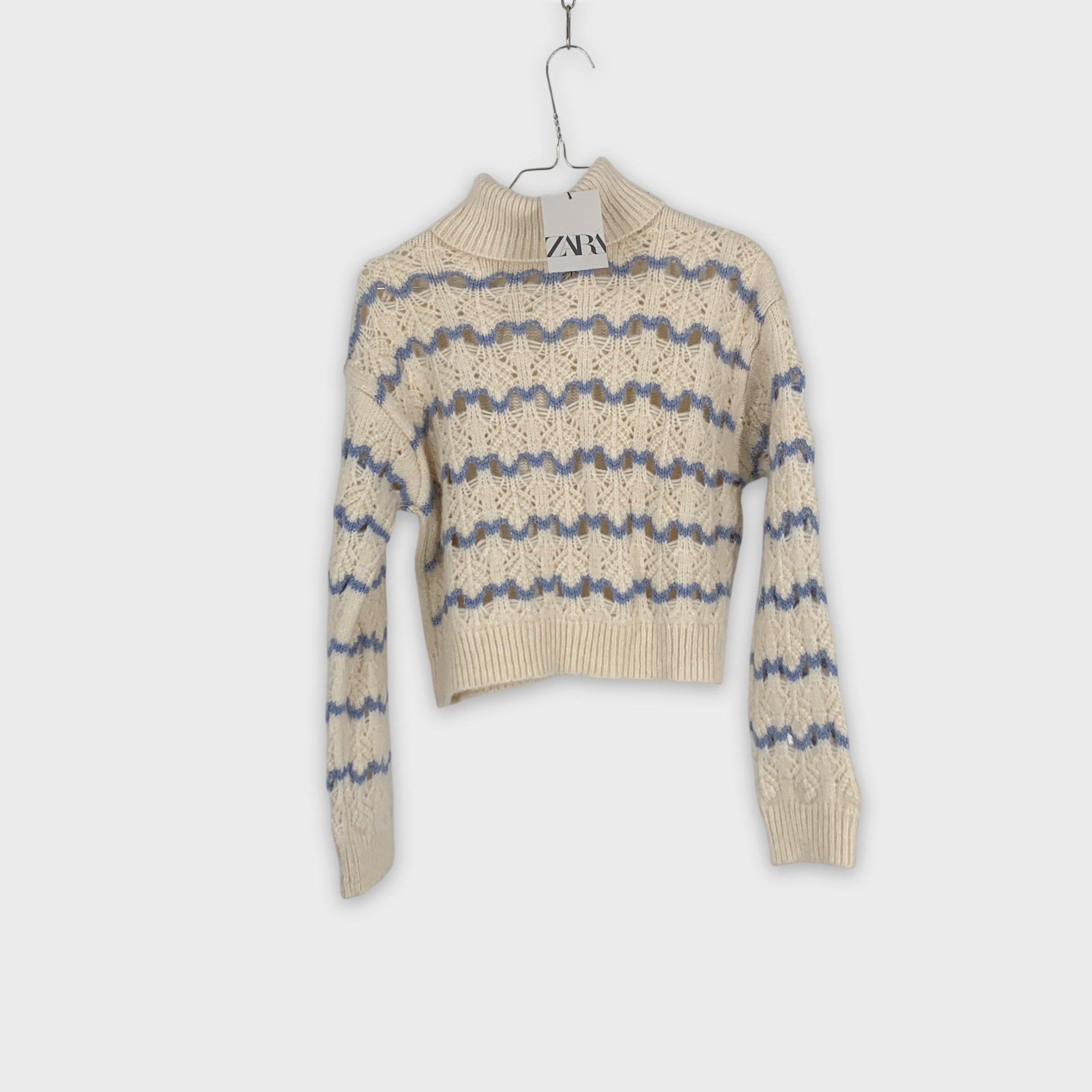0-Zara - Pull - 13-14