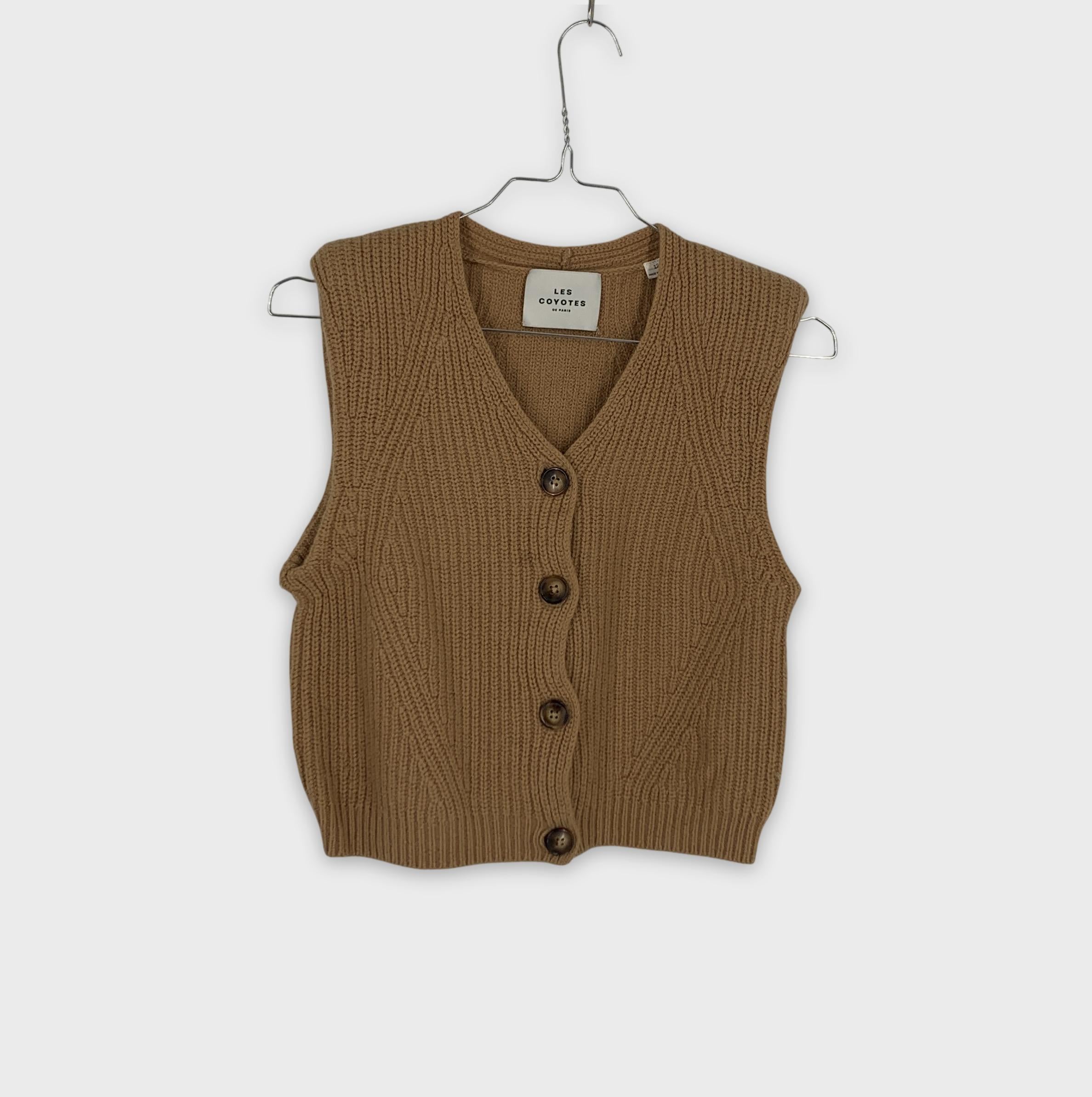 0-LES COYOTES DE PARIS - Gilet - 12