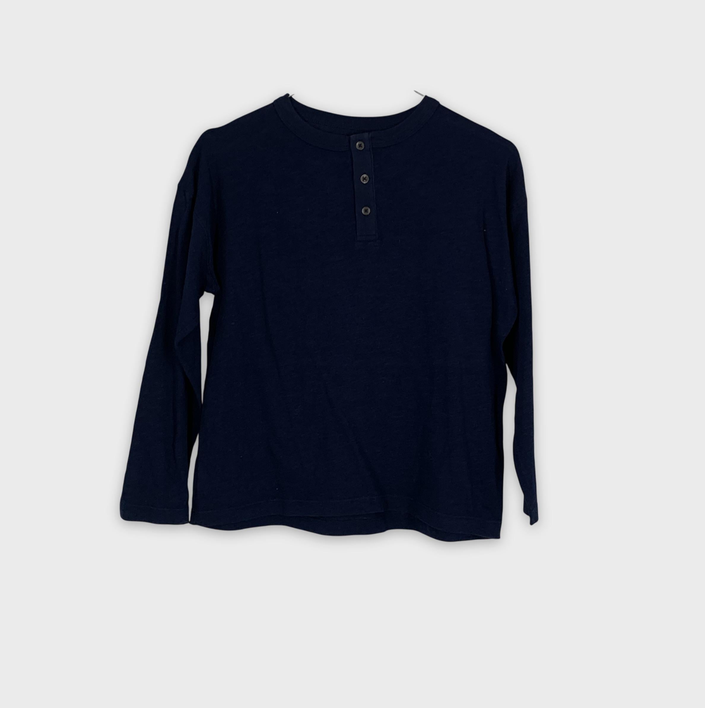 0-Zara - T-shirt manches longues - 9