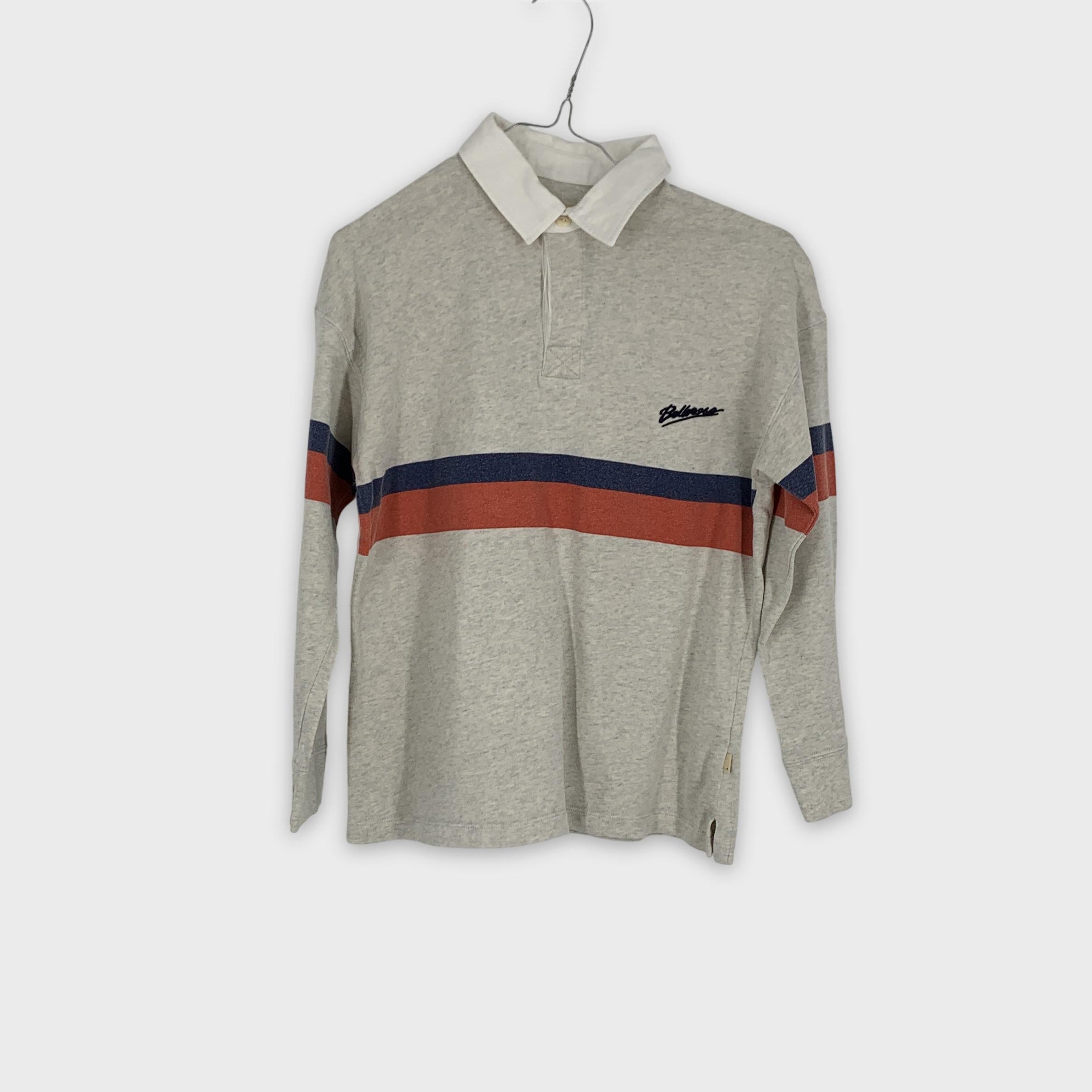 0-Bellerose - Polo à manches longues - 12 ans