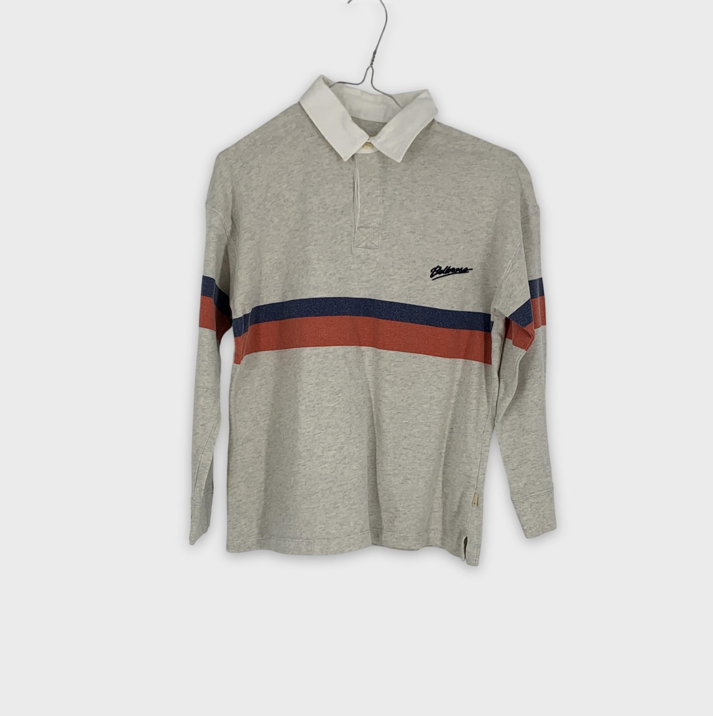 0-Bellerose - Polo à manches longues - 12 ans