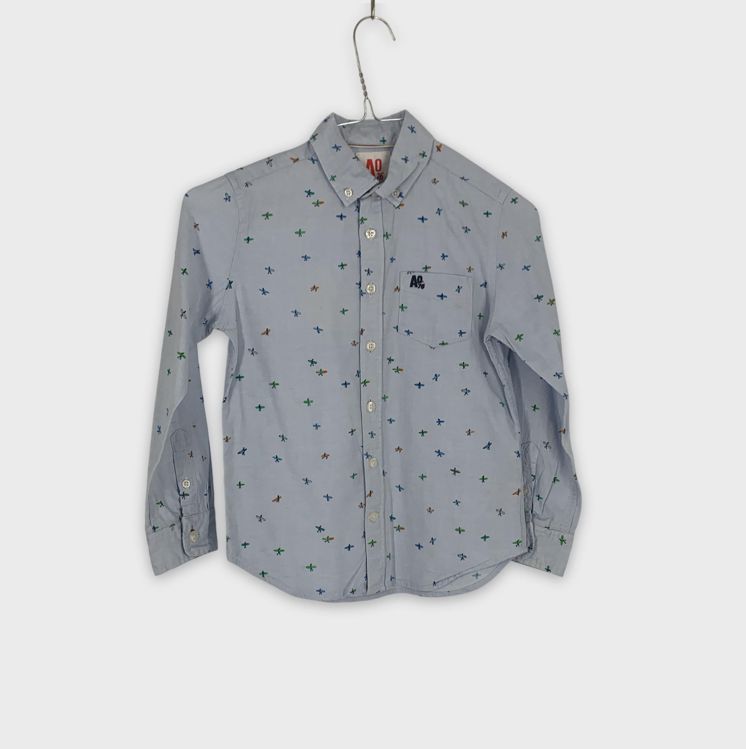 0-American outfitters - Chemise - 8