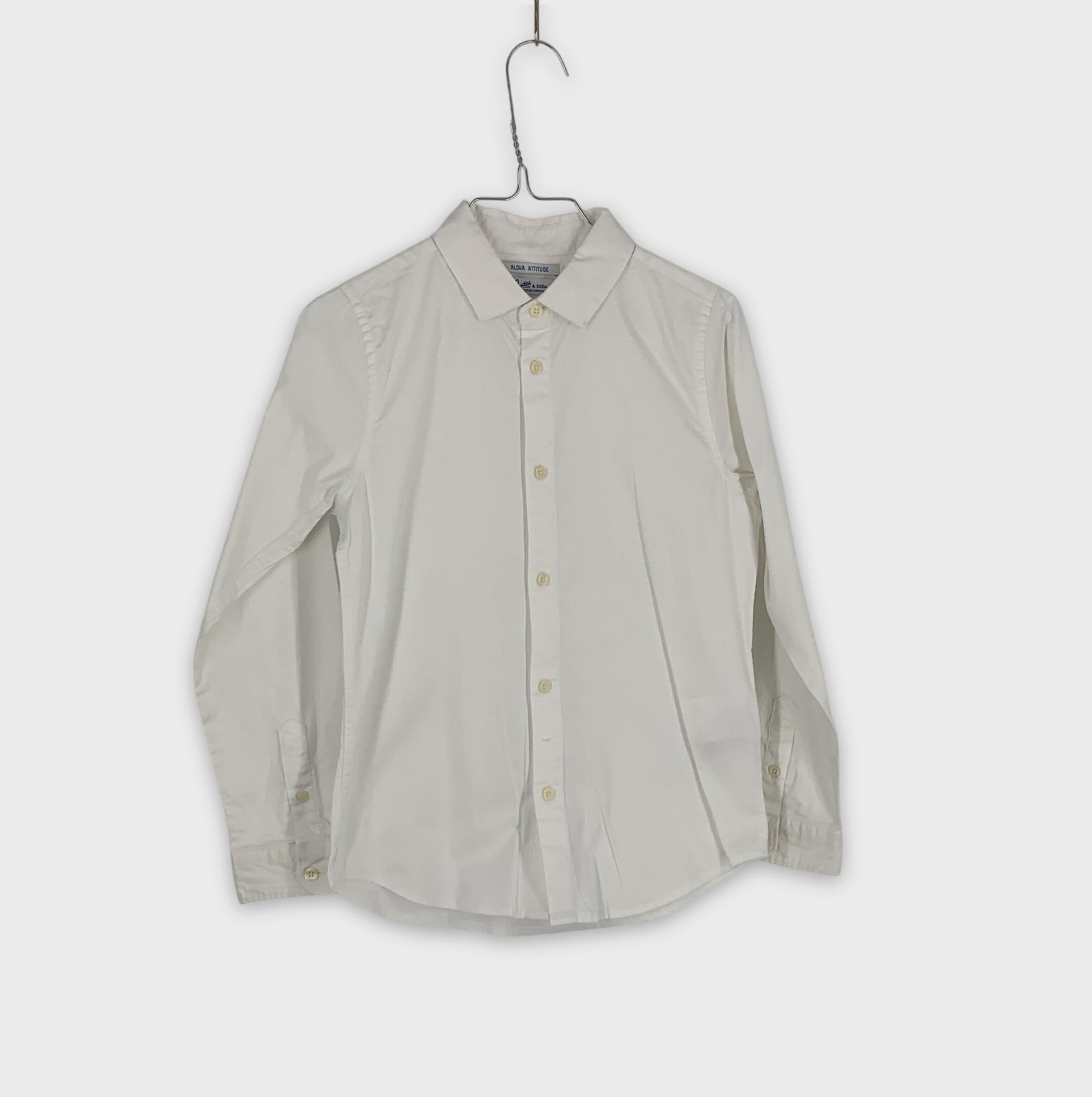 0-Scotch & Soda - Chemise - Slim