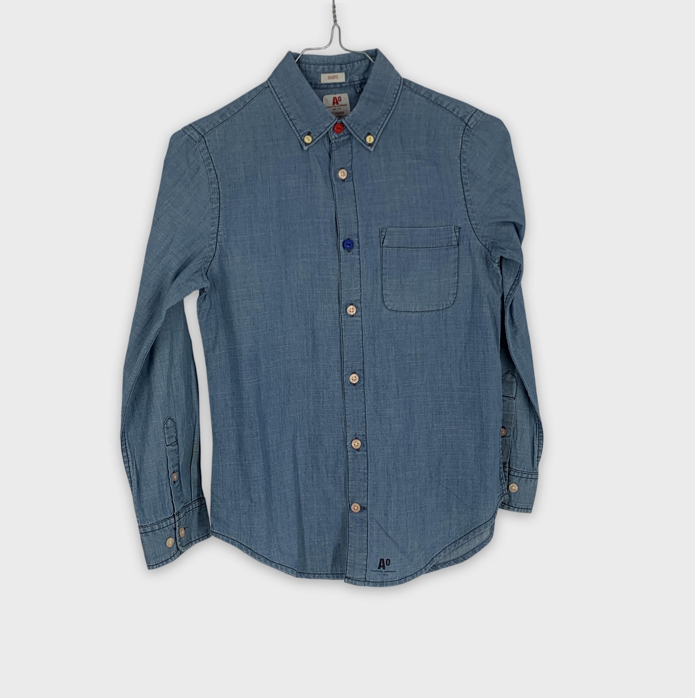 0-American Outfitters - Chemise - 10 ans