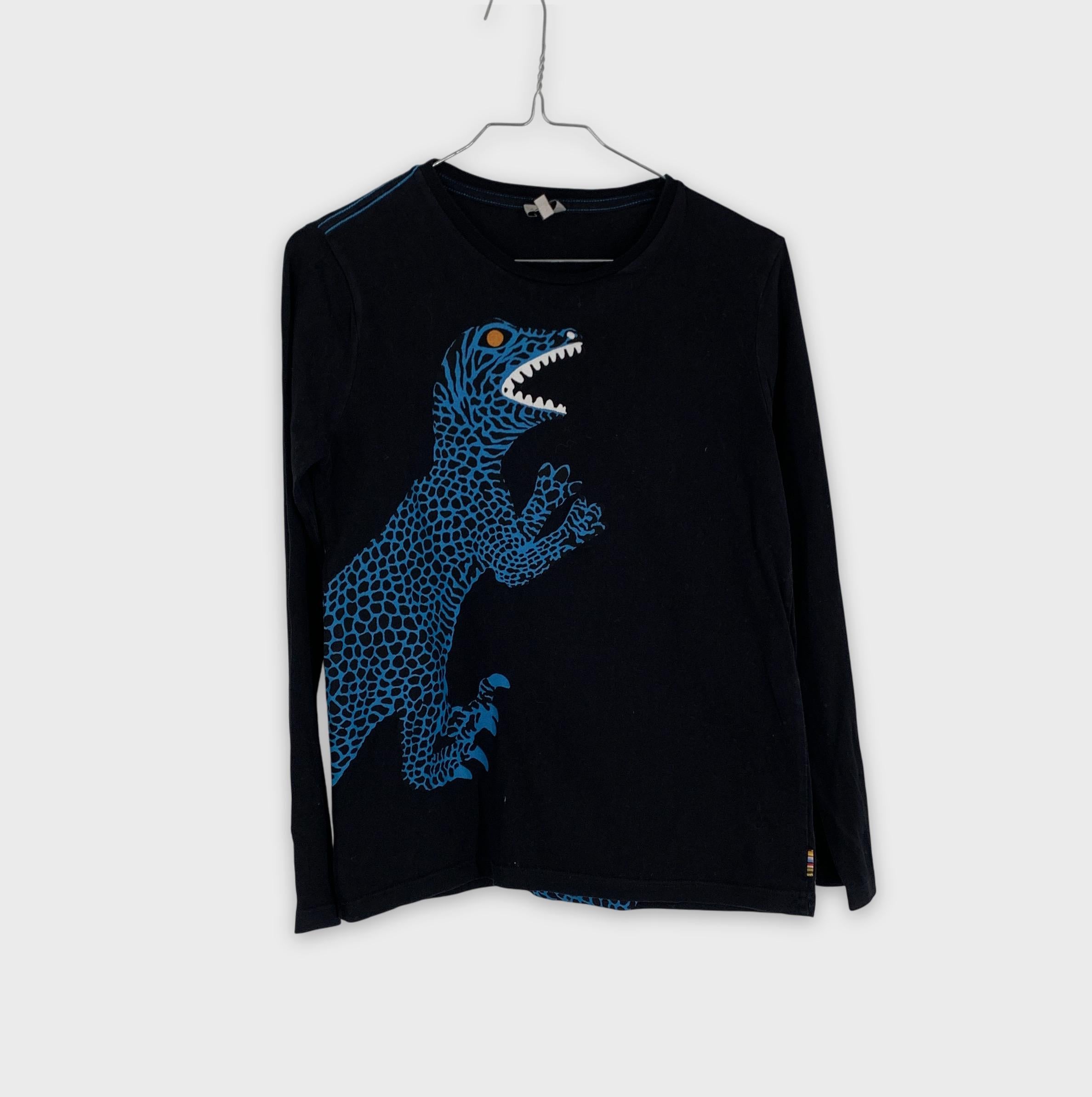 0-Paul Smith Junior - T-shirt manches longues - 12A