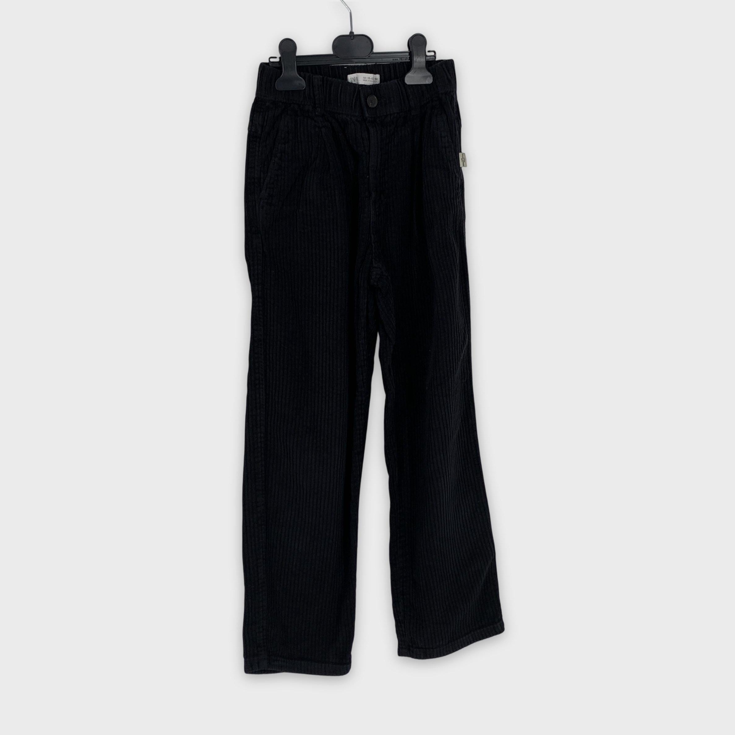 0-Zara - Pantalon Côtelé - 11-12 ans