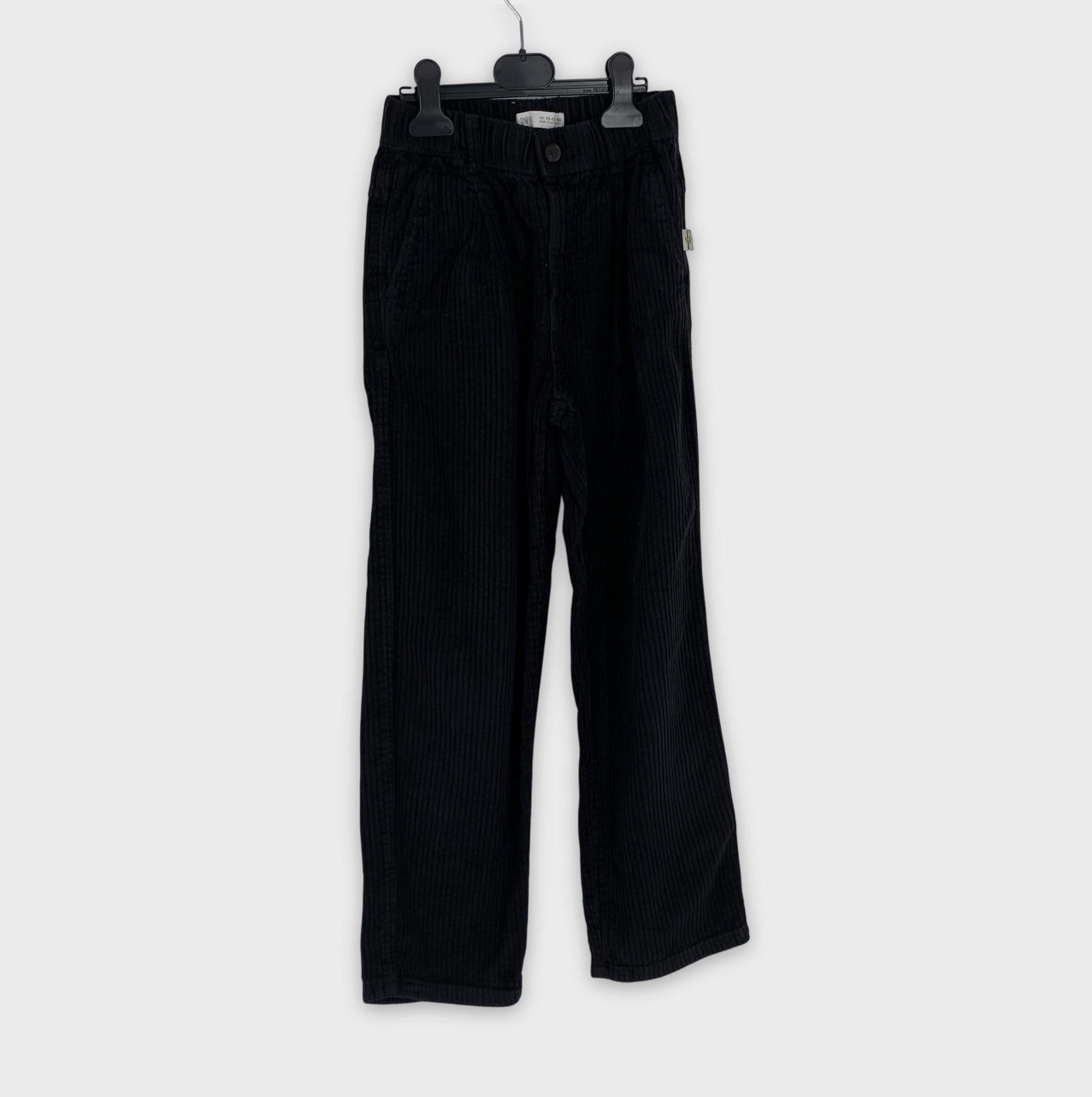 0-Zara - Pantalon Côtelé - 11-12 ans