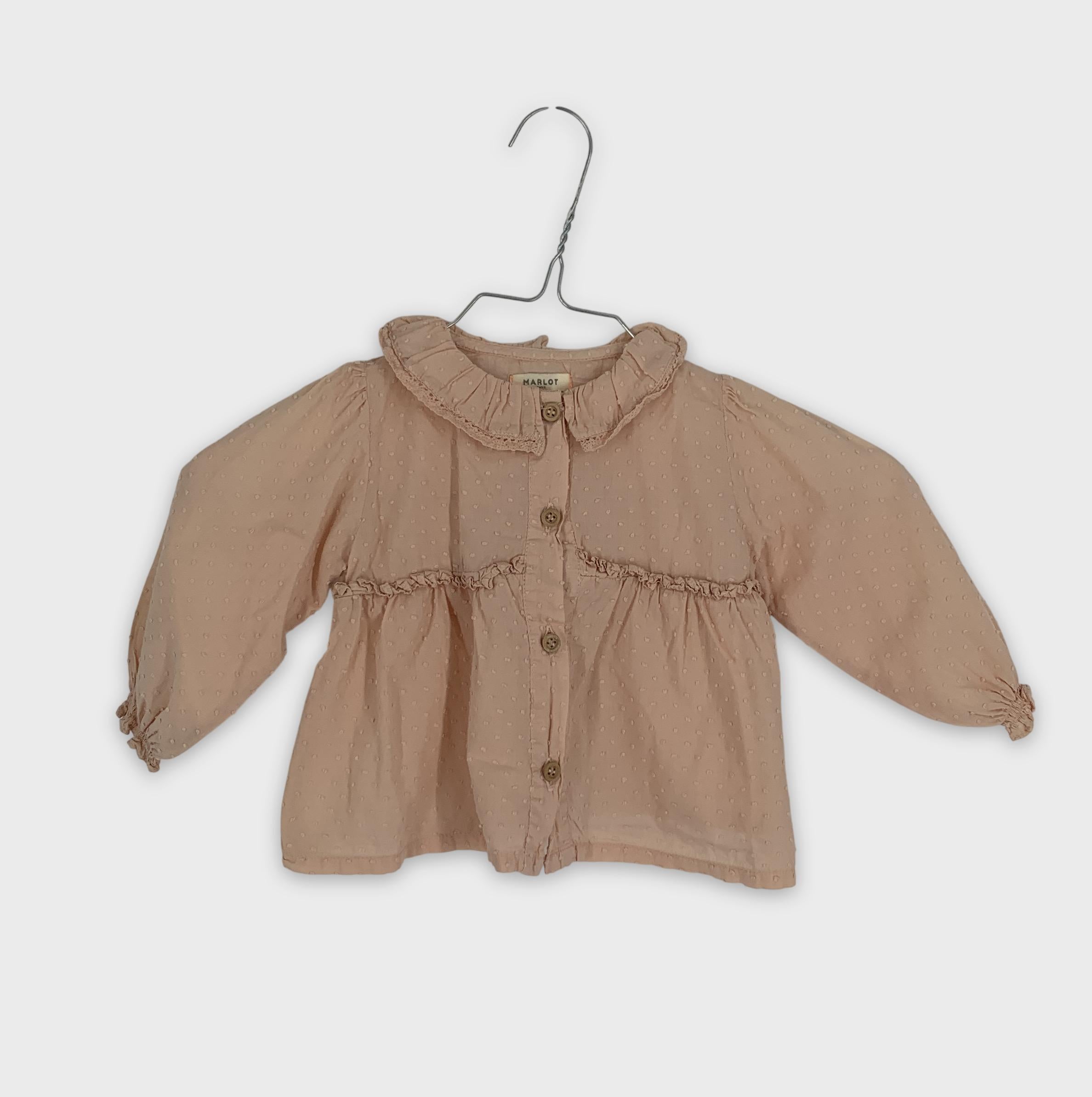 0-Marlot - Blouse - 12M