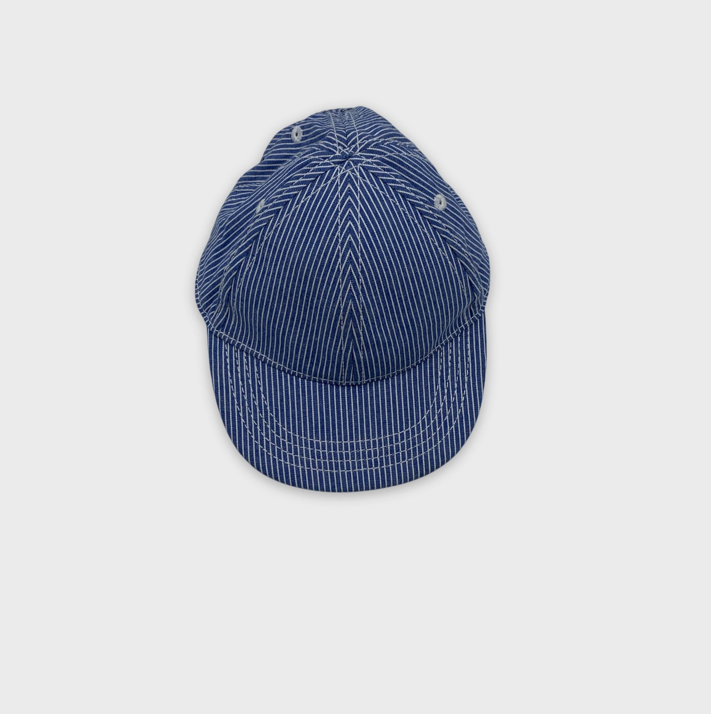 0-Petit Bateau - Casquette - 51cm