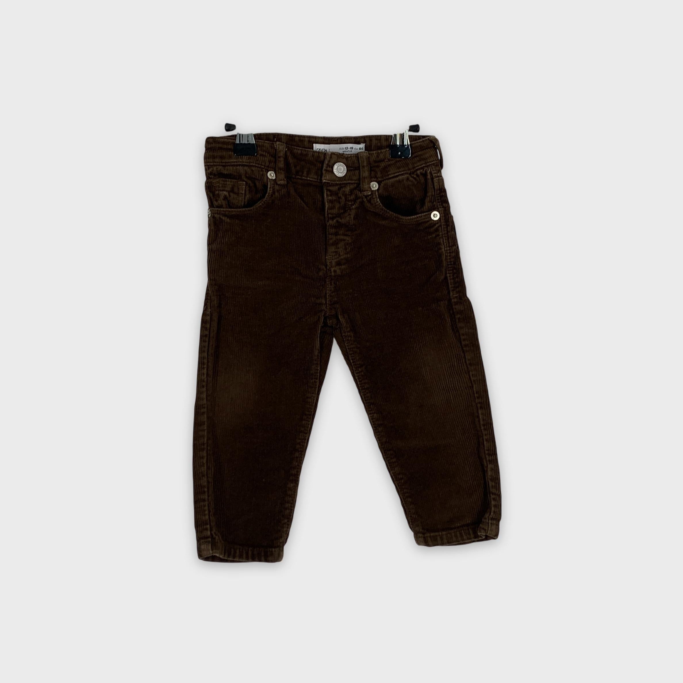 0-Zara - Pantalon - 12-18M